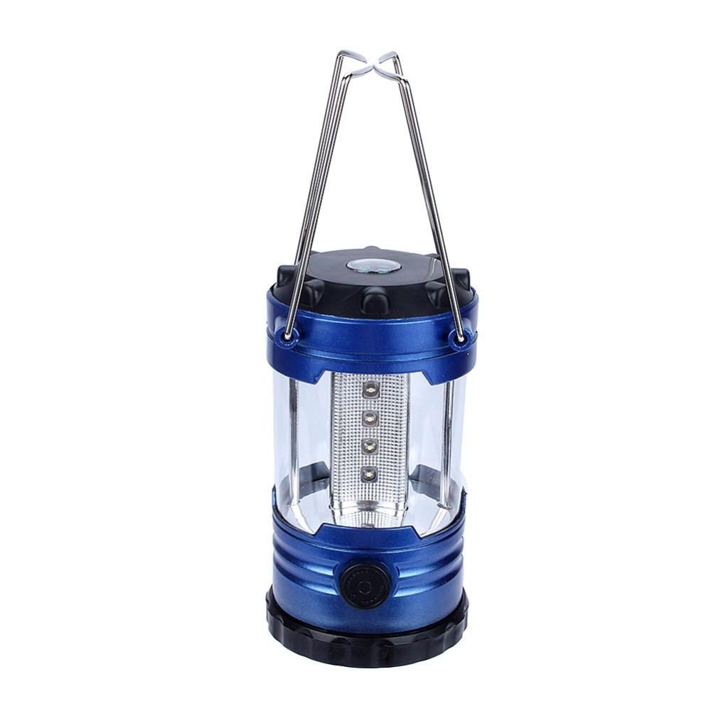 Portable Lantern Outdoor Camping Adjustable 12 Leds Light Hiking Inside Current Outdoor Propane Lanterns (View 20 of 20)