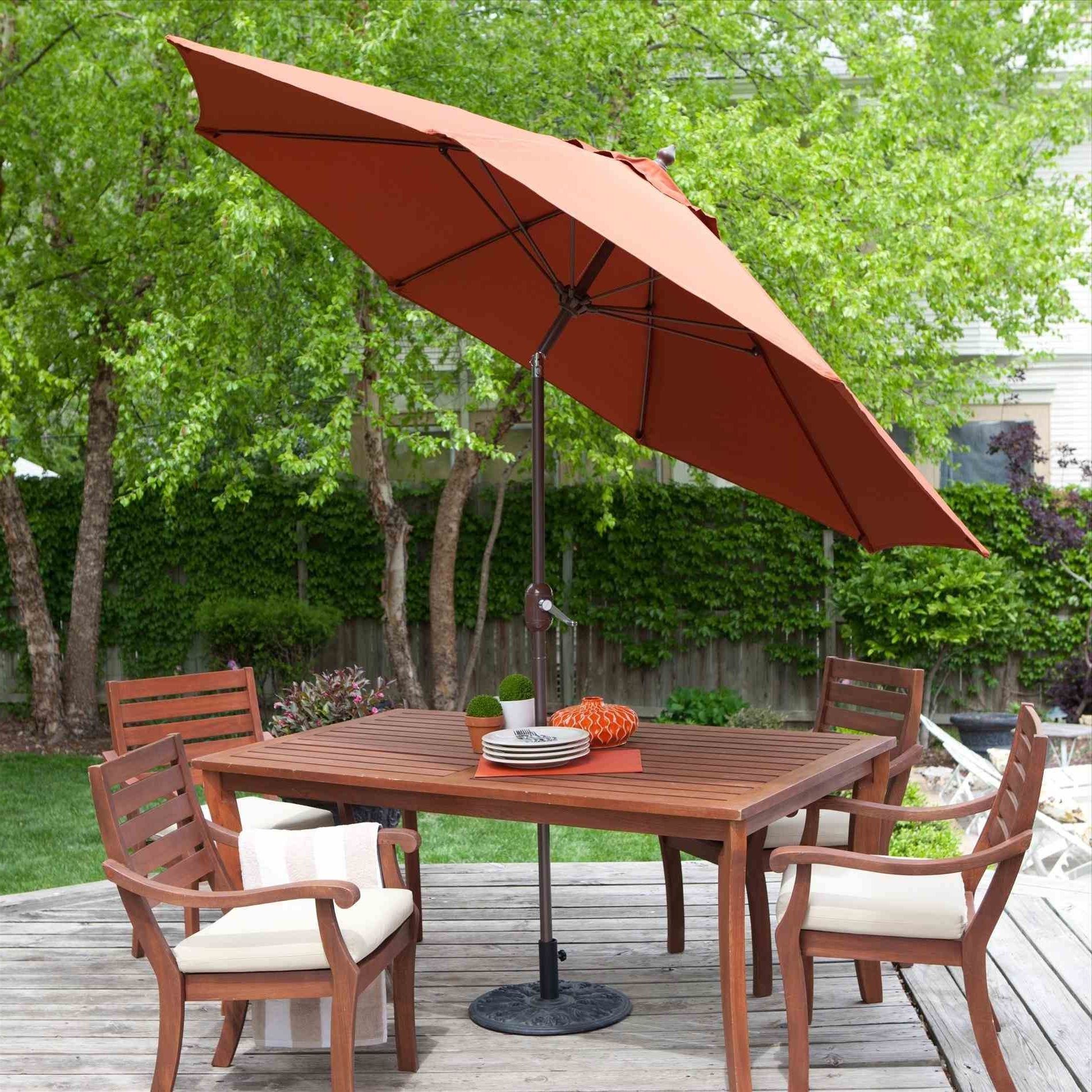 Small Patio Umbrella Part 2 Outdoor Umbrellas – Theestatesga Throughout Newest Large Patio Umbrellas (View 12 of 20)