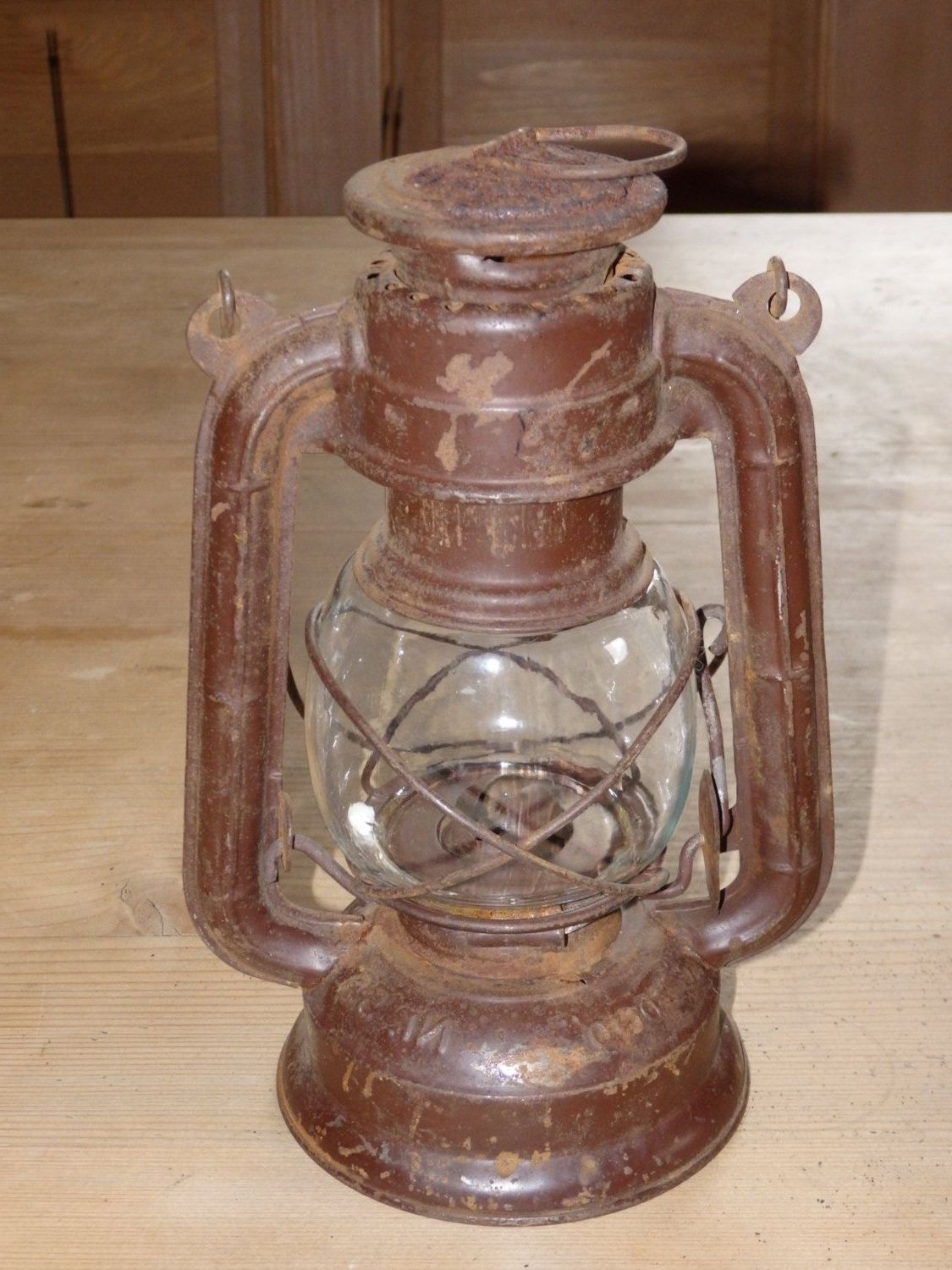 Widely Used Decorative Outdoor Kerosene Lanterns Throughout Frowo 55 Petroleum Lamp Lantern, Fröhlich Und Wolter, German Lantern (View 19 of 20)