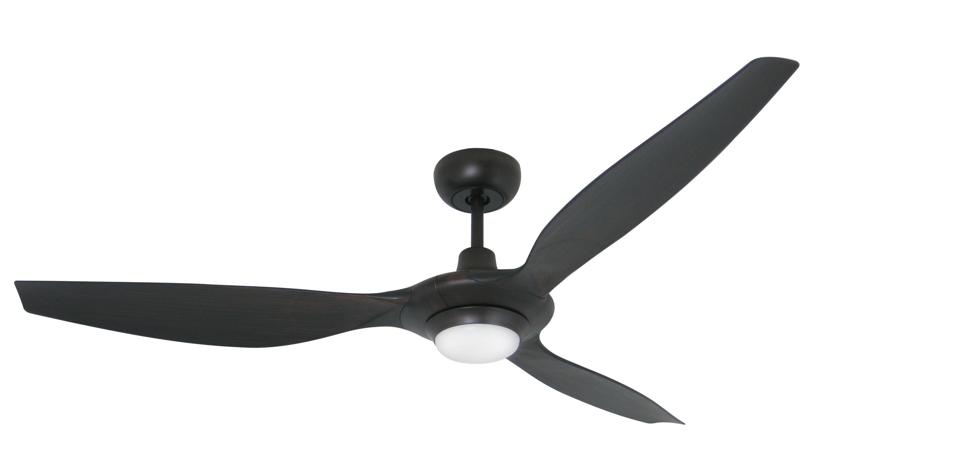 2018 Outdoor Ceiling Fans With Dc Motors With Troposair Vogue Plus 60" Oil Rubbed Bronze Dc Motor Ceiling Fan With (View 1 of 20)