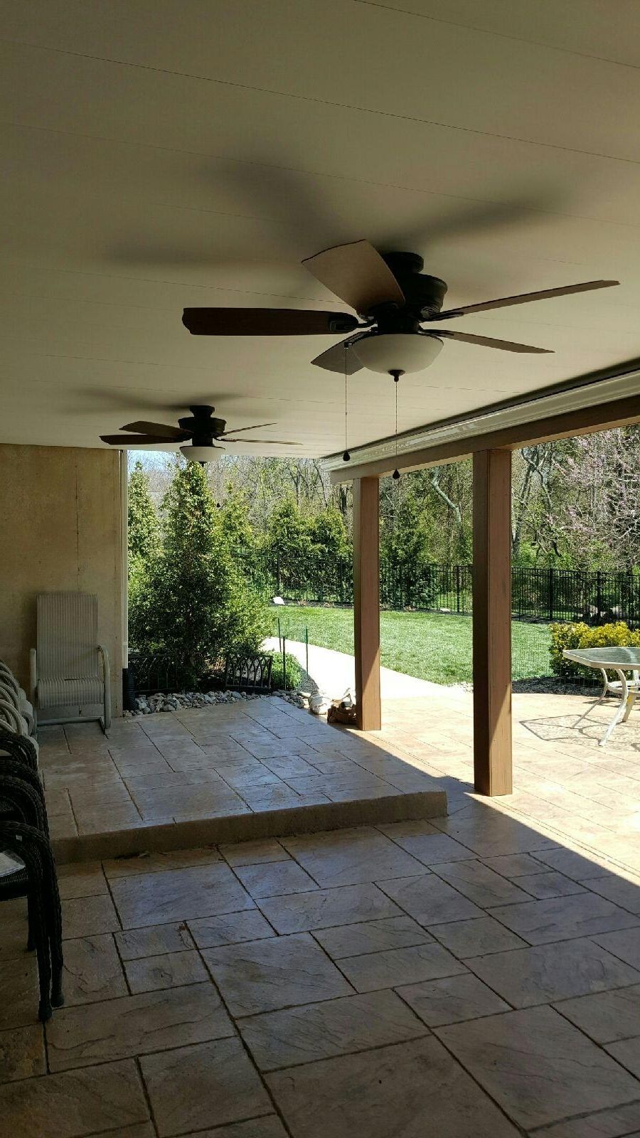 Benefits And Choosing The Right Type Throughout Outdoor Ceiling Fans For Porches (View 10 of 20)