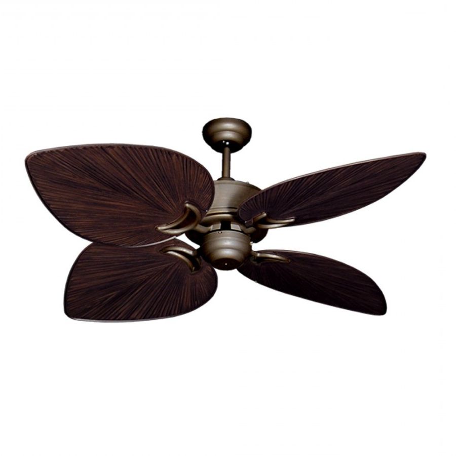 Best And Newest Leaf Blades Outdoor Ceiling Fans With Regard To Bombay Ceiling Fan, Outdoor Tropical Ceiling Fan (View 6 of 20)