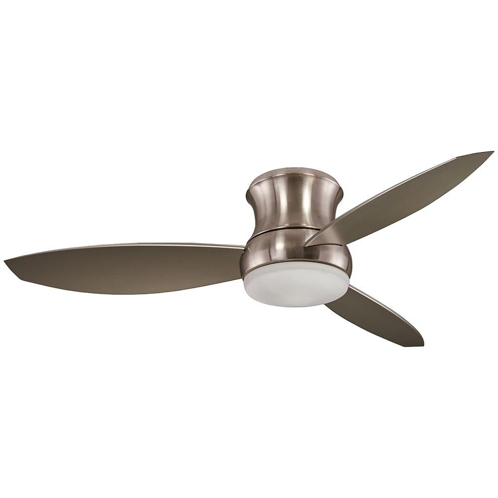 Best And Newest Outdoor Ceiling Fans For Windy Areas Regarding Aire A Minka Group Design Hi Wind 52 In (View 13 of 20)