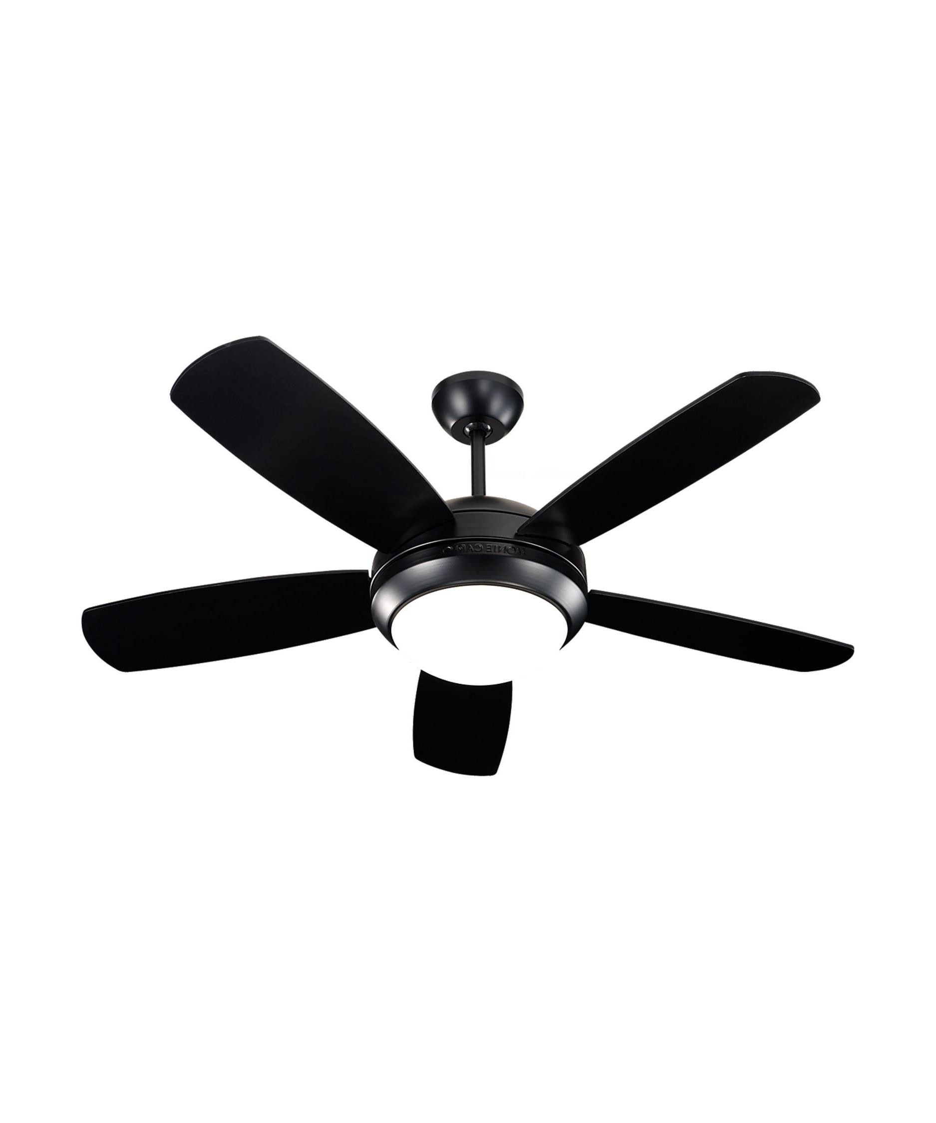 Big Ho Black Outdoor Ceiling Fans With Lights 2018 Lowes Ceiling For Current Black Outdoor Ceiling Fans (View 19 of 20)