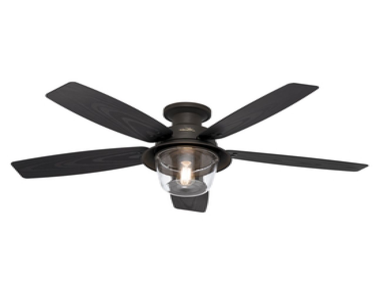 Ceiling: Astounding Small Outdoor Ceiling Fan Hunter Outdoor Ceiling Regarding Current Hunter Outdoor Ceiling Fans With White Lights (View 15 of 20)
