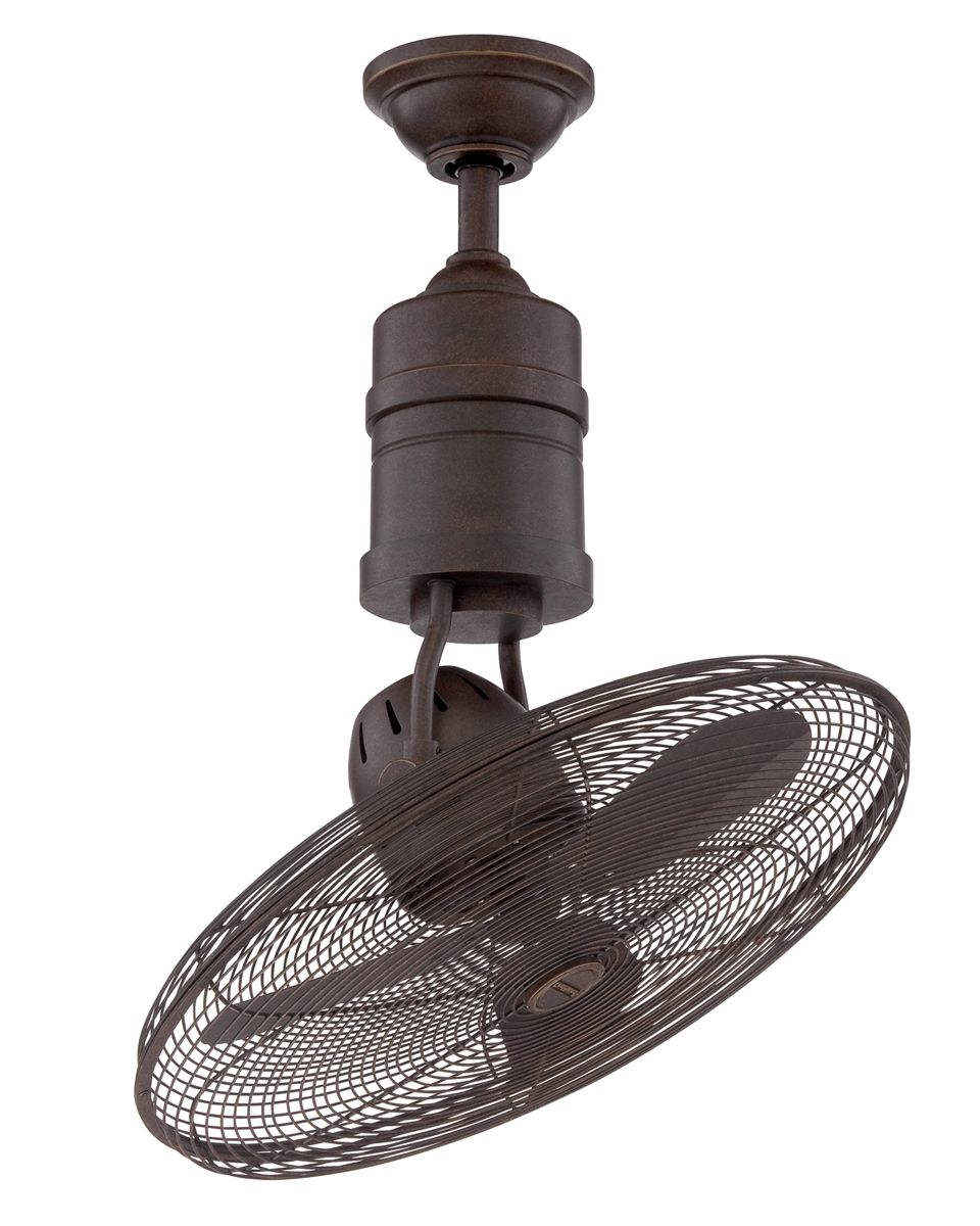 Ceilings: Bellows Iii 21 Inch Heavy Duty Reversible Oscillating With Regard To Popular Heavy Duty Outdoor Ceiling Fans (View 5 of 20)