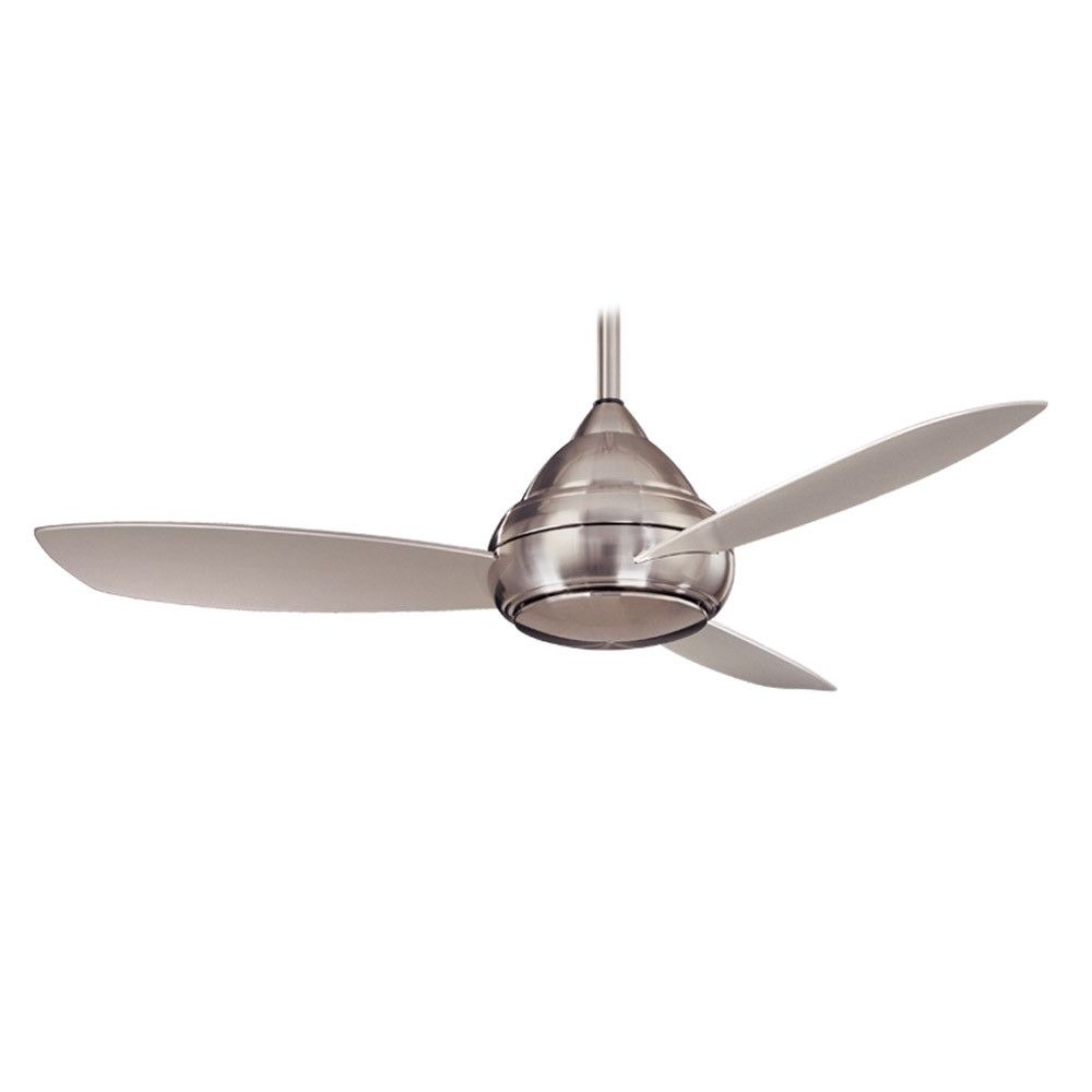 Concept I Wet Outdoor Ceiling Fanminka Aire Fans – F476l Bnw For Well Liked Minka Aire Outdoor Ceiling Fans With Lights (View 2 of 20)