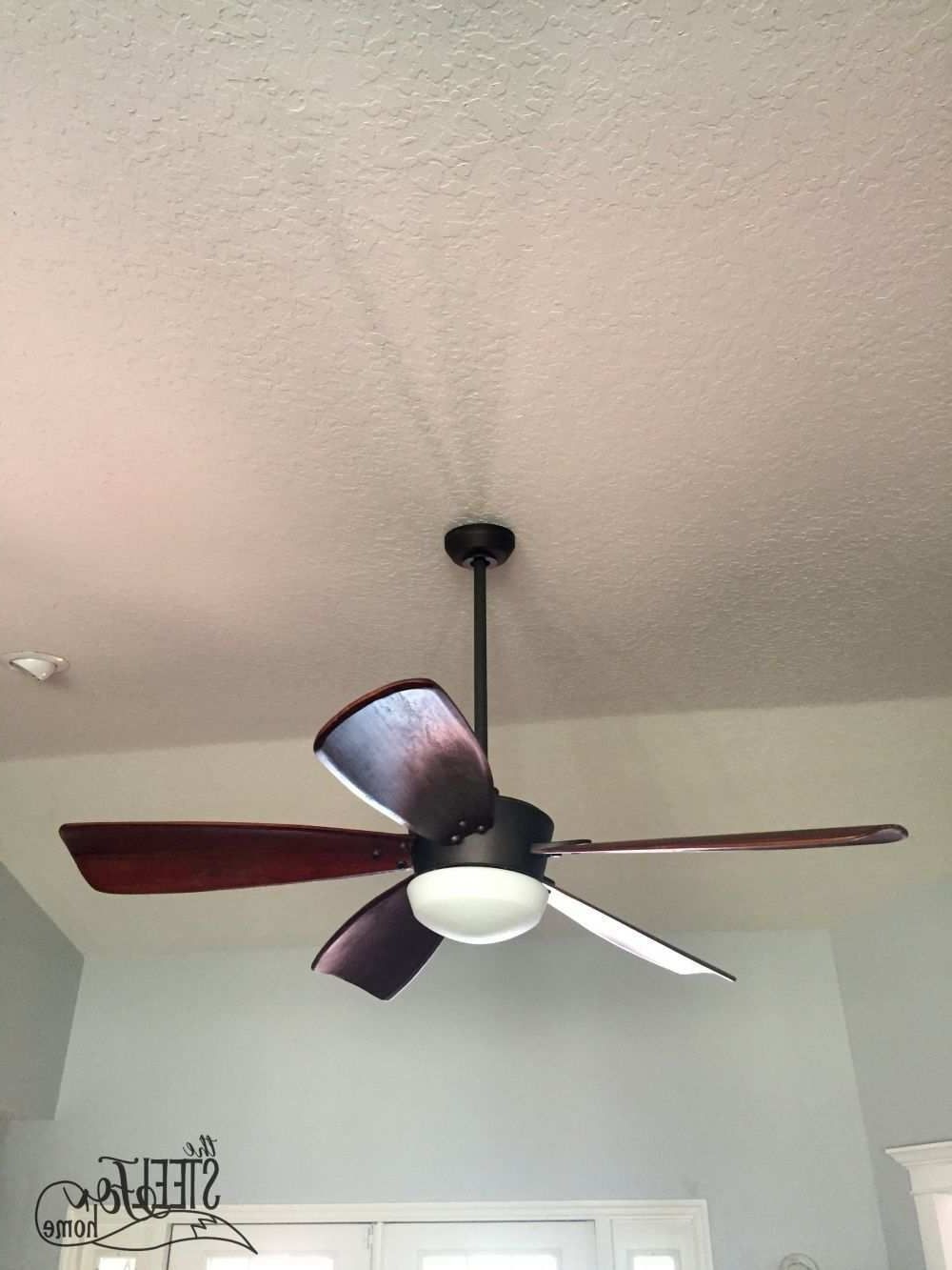 Current Joanna Gaines Ceiling Fans New Stunning Industrial Farmhouse Ceiling Pertaining To Joanna Gaines Outdoor Ceiling Fans (View 8 of 20)