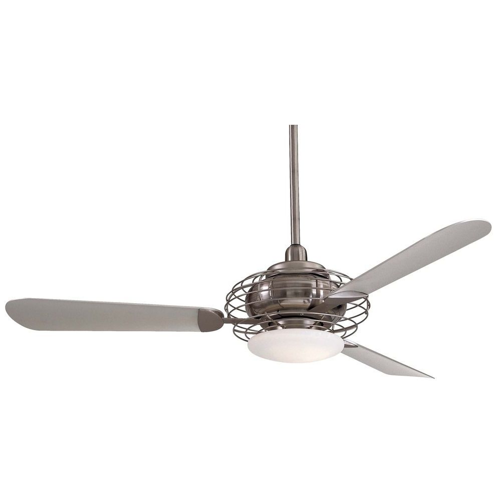Current Metal Outdoor Ceiling Fans With Light Intended For Fresh Galvanized Metal Outdoor Ceiling Fans # (View 8 of 20)