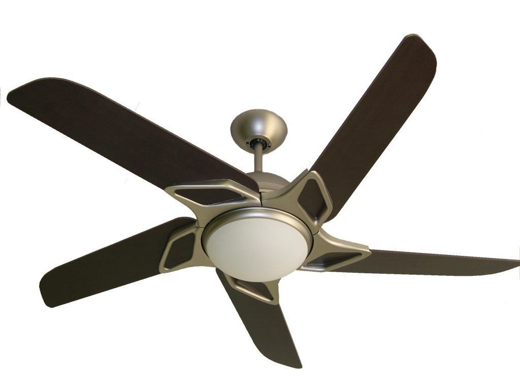 Current Vintage Look Outdoor Ceiling Fans Pertaining To What You Need To Know Before Buying A Ceiling Fan (View 5 of 20)