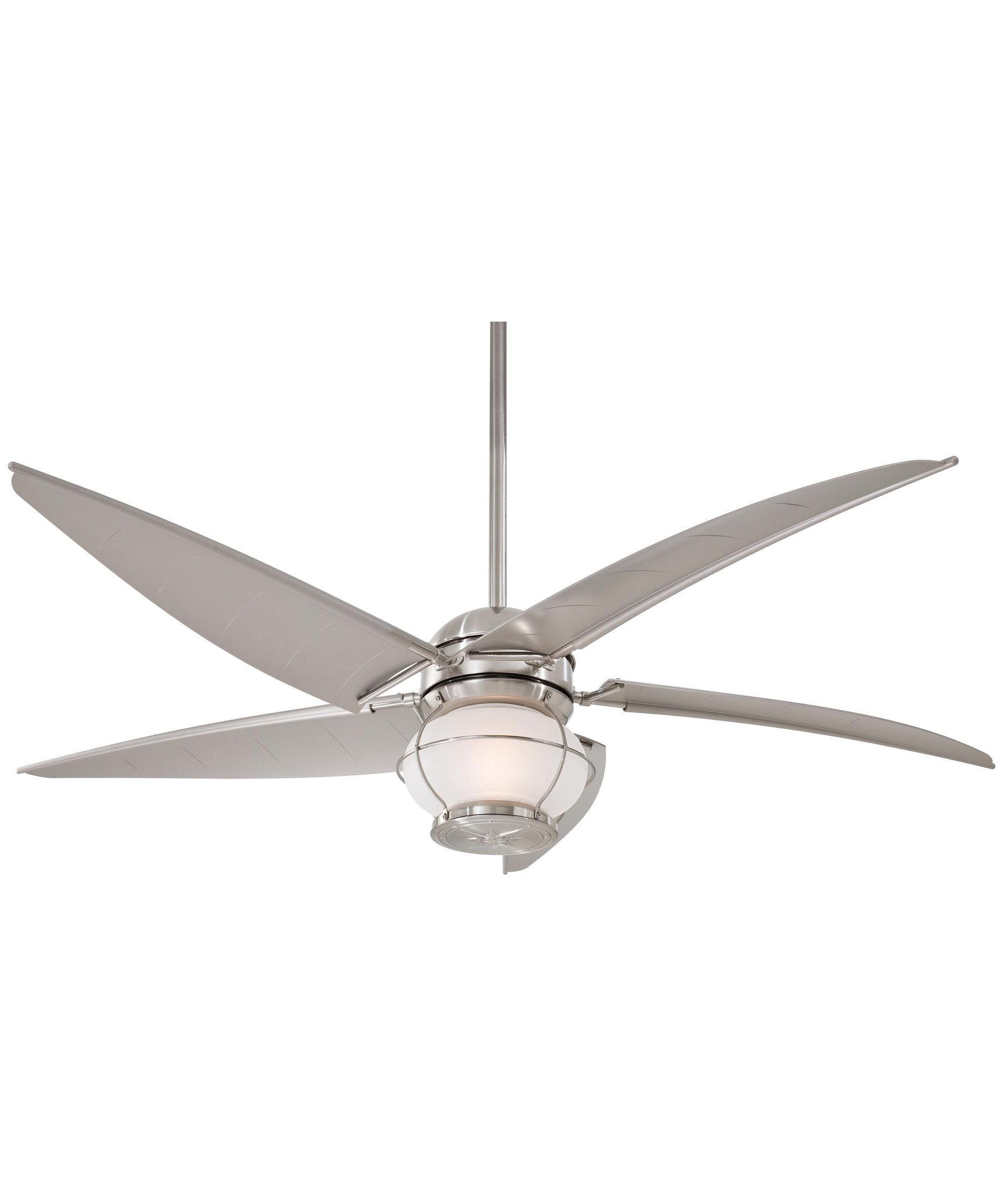 Famous Minka Aire F579 Magellan 60 Inch 5 Blade Ceiling Fan (View 1 of 20)