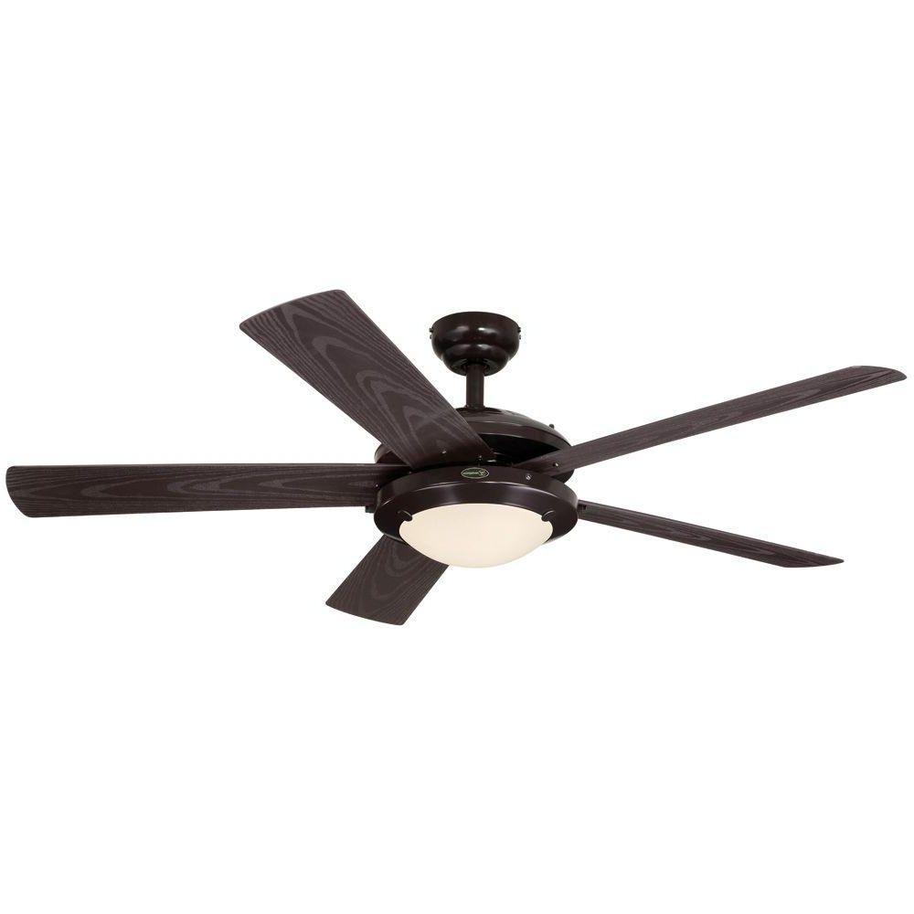 Famous Oversized Outdoor Ceiling Fans Throughout Westinghouse Comet 52 In (View 13 of 20)