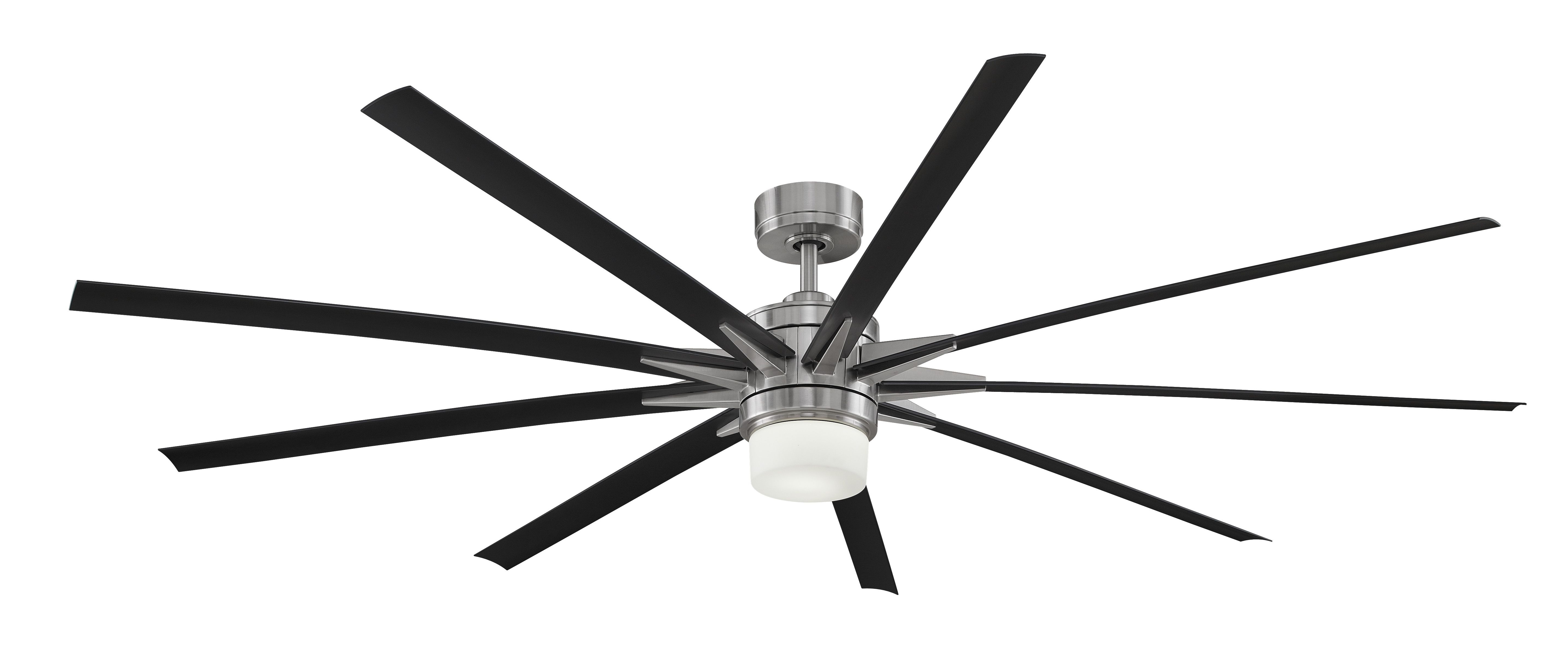 Fashionable 72 Inch Outdoor Ceiling Fans With Light Regarding Large Ceiling Fans With Lights Great Modern Ceiling Lights (View 20 of 20)