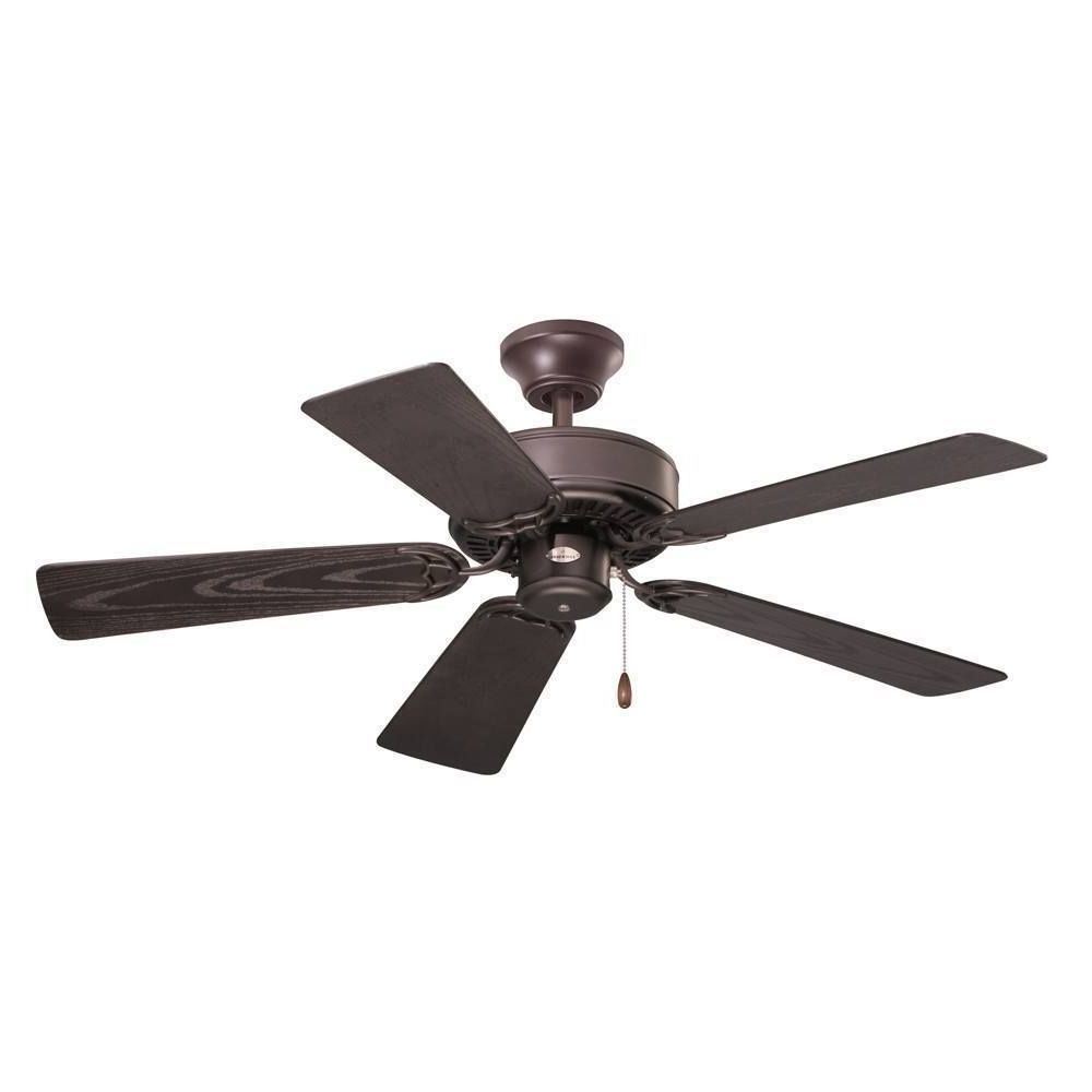 Fashionable Emerson Summer Night 42 Inch Oil Rubbed Bronze Traditional Indoor Inside Traditional Outdoor Ceiling Fans (View 1 of 20)