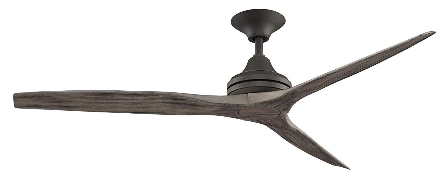 Favorite Informative Driftwood Ceiling Fan Amazon Com Fanimation Spitfire Within Amazon Outdoor Ceiling Fans With Lights (View 15 of 20)