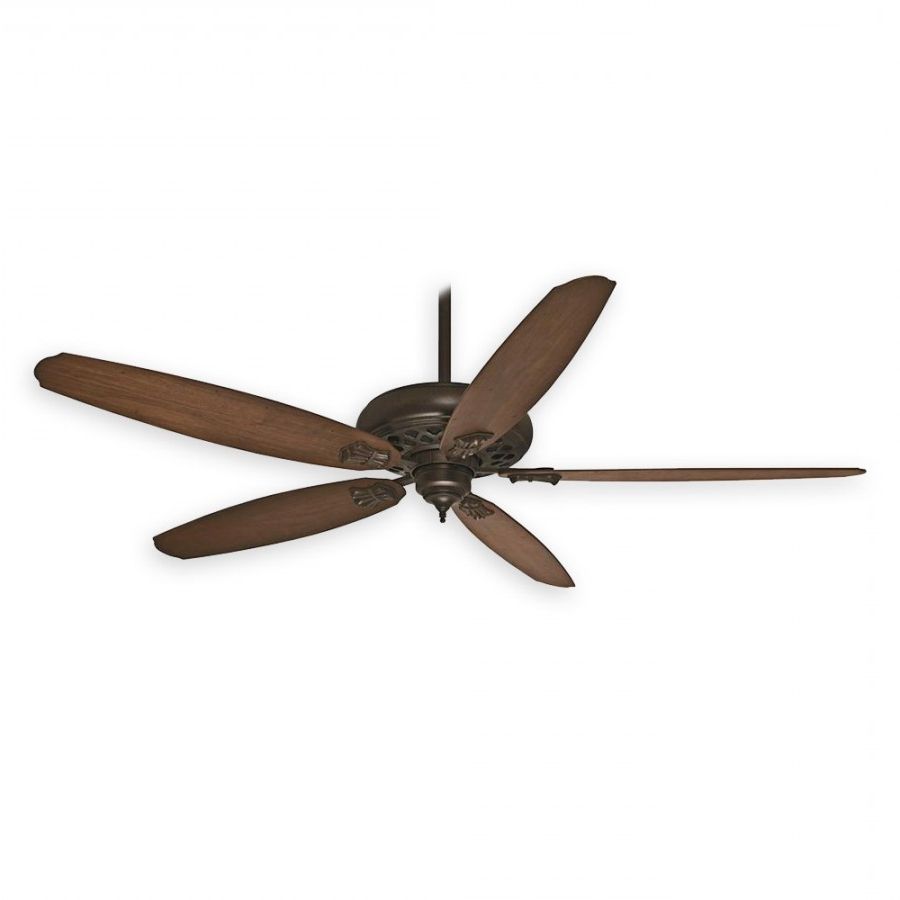Hunter Fellini Ceiling Fan, Large 72" Ceiling Fan With Regard To Latest Large Outdoor Ceiling Fans With Lights (View 18 of 20)