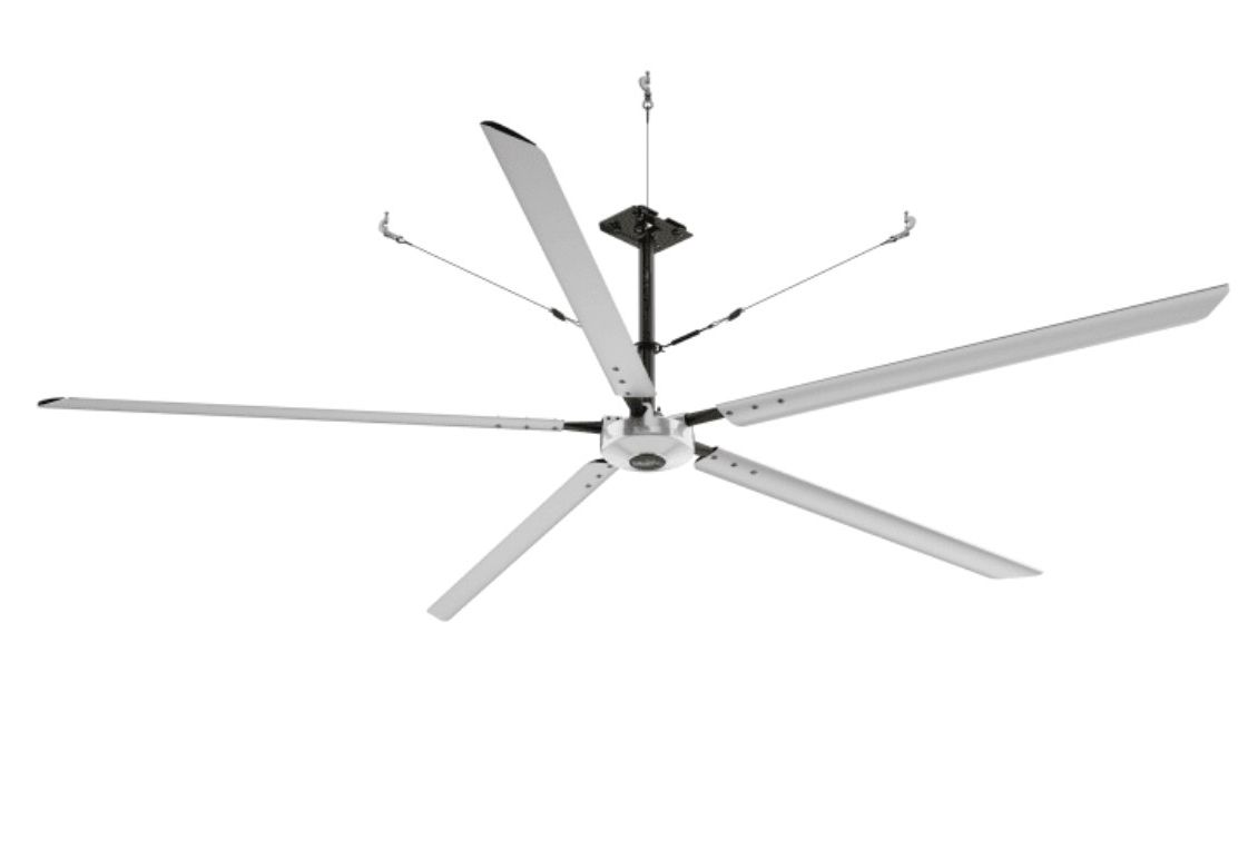 Most Recent Outdoor Ceiling Fans For Barns With Regard To Stylish Ceiling Fans • Robyn's Southern Nest (View 20 of 20)