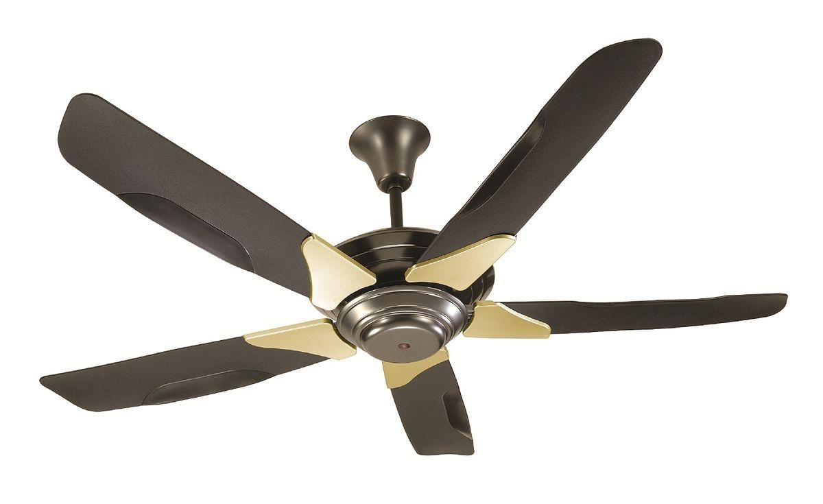 Outdoor Ceiling Fan No Electricity Regarding Preferred Ceiling Fan – Wikipedia (View 9 of 20)