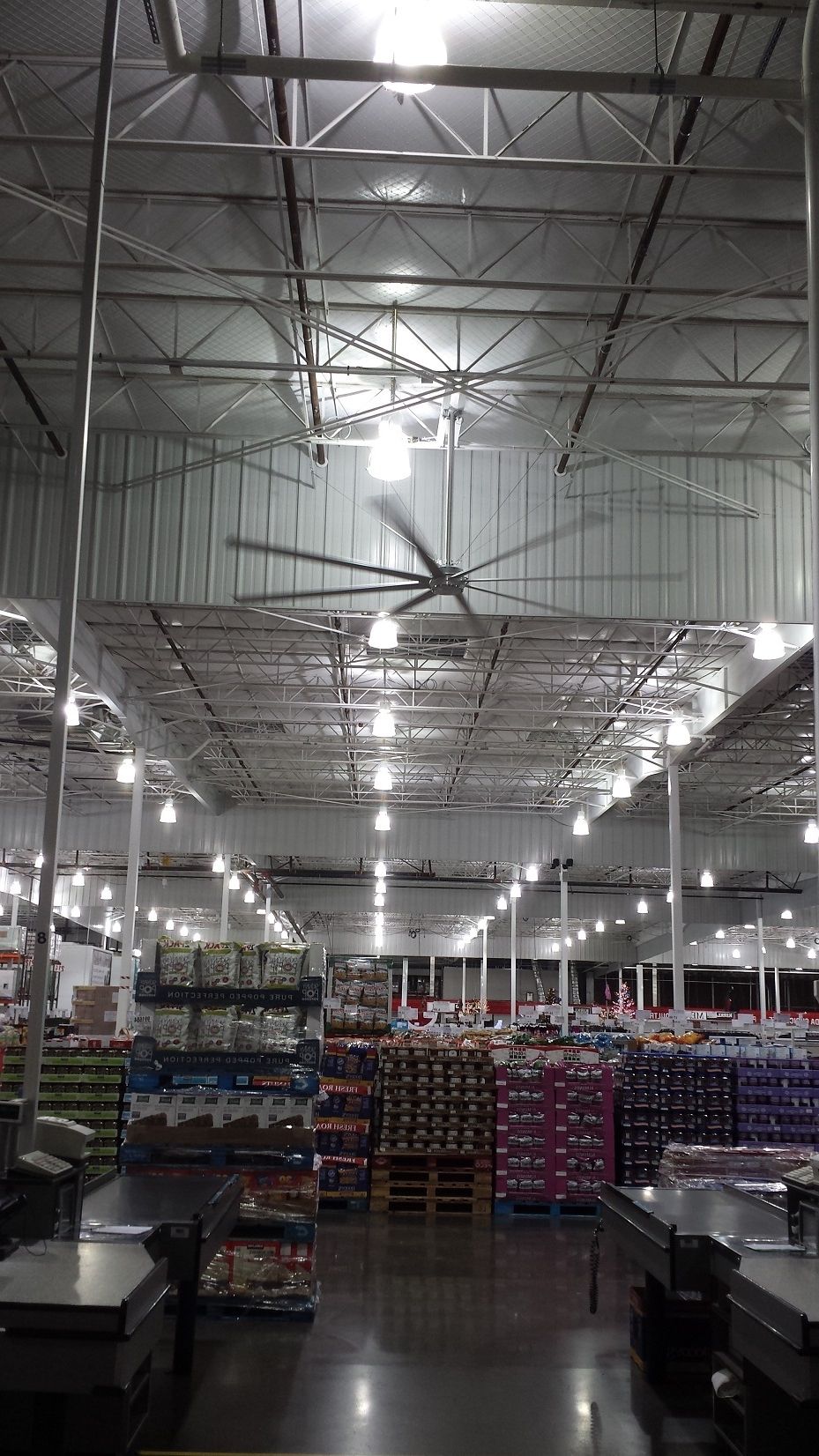 Outdoor Ceiling Fans At Costco Throughout Favorite Ceiling Fan: Astounding Costco Ceiling Fans For Home Hunter Ceiling (View 5 of 20)