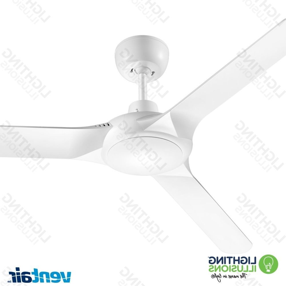 Outdoor Ceiling Fans – Ceiling Fans – Lighting Illusions Online Within Favorite Sunshine Coast Outdoor Ceiling Fans (View 14 of 20)