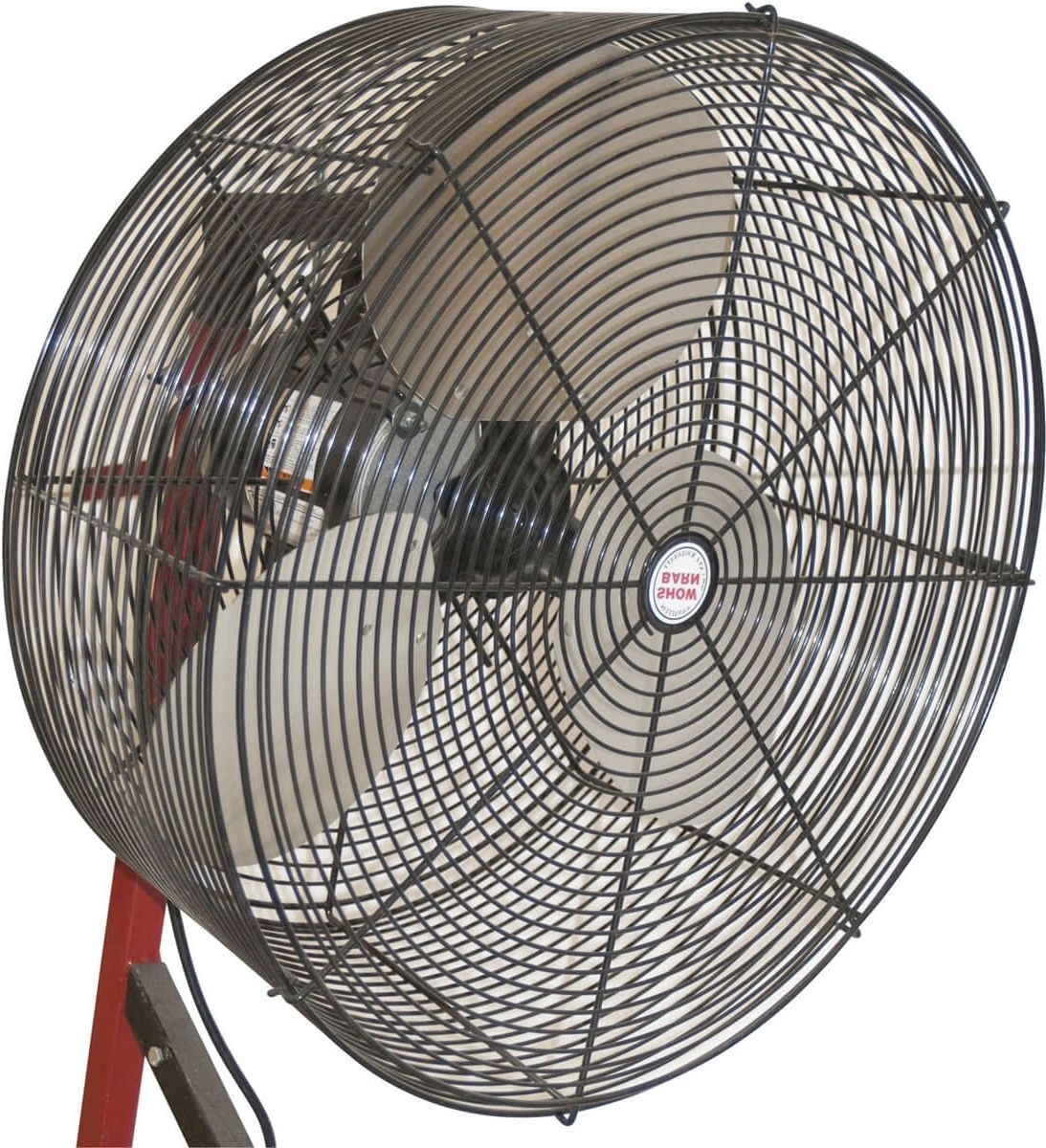 Outdoor Ceiling Fans For Barns Within Widely Used Fans & Stands (View 11 of 20)