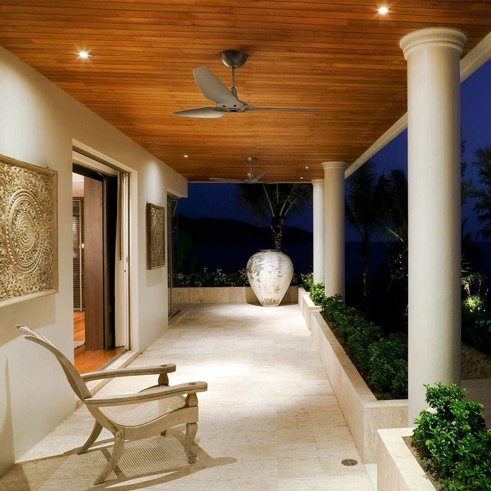 Outdoor Ceiling Fans For Porches With Well Liked Outdoor Fans (View 1 of 20)