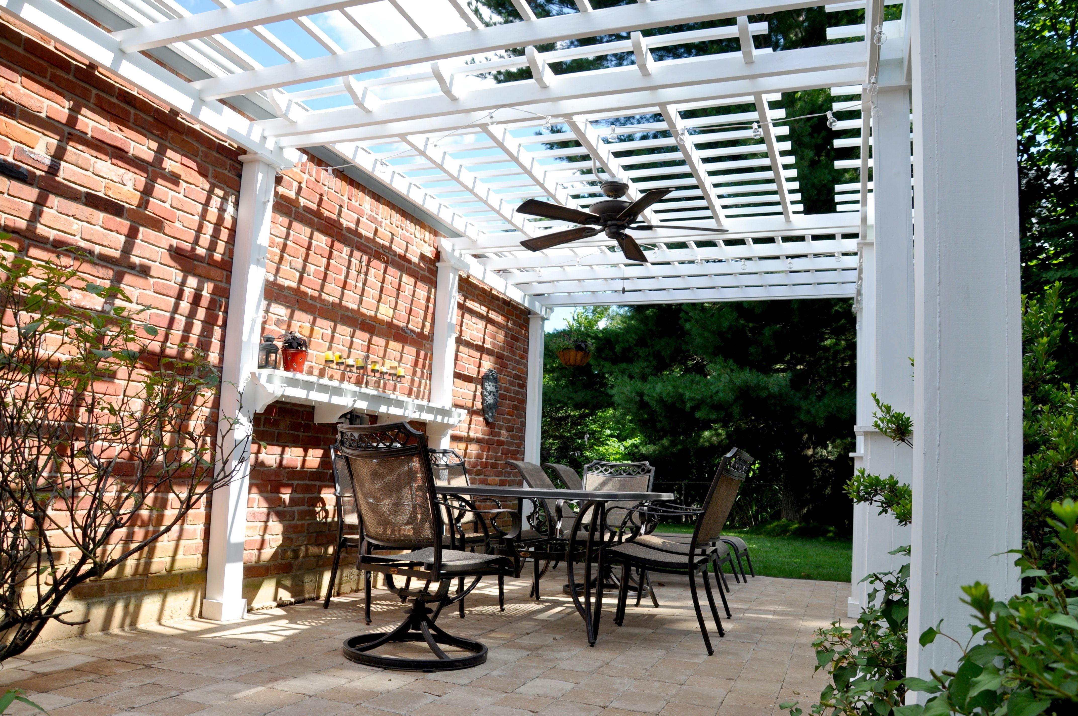 Outdoor Ceiling Fans For Screened Porches (View 1 of 20)