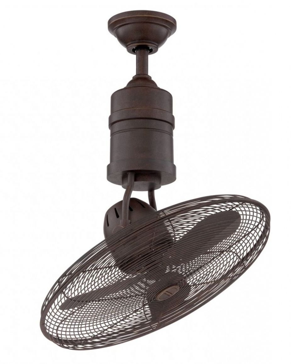 Outdoor Ceiling Fans For Wet Areas Inside 2019 Fans: Small Outdoor Fan Exterior Ceiling Fans With Lights (View 17 of 20)
