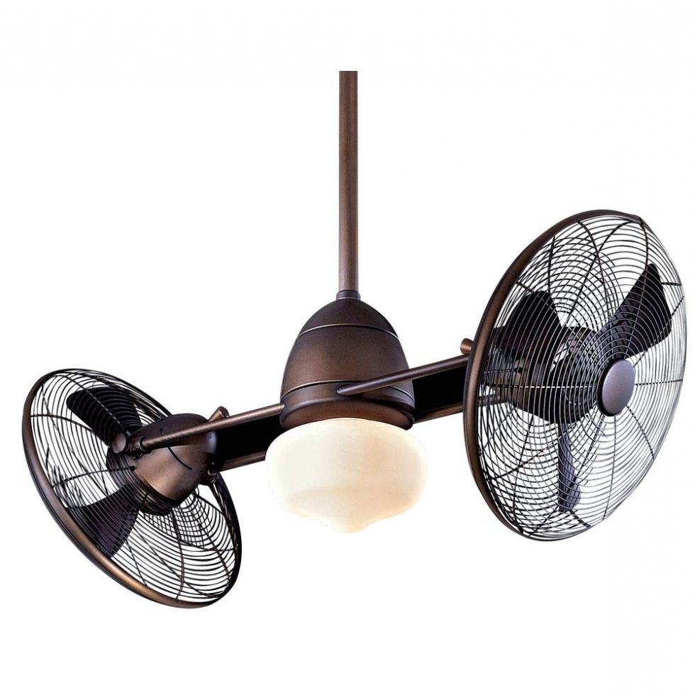 Recent Wet Rated Outdoor Ceiling Fans With Light Inside Fans: 42 Inch Wet Rated Ceiling Fan W/ Turbofans And Light Kit (View 15 of 20)