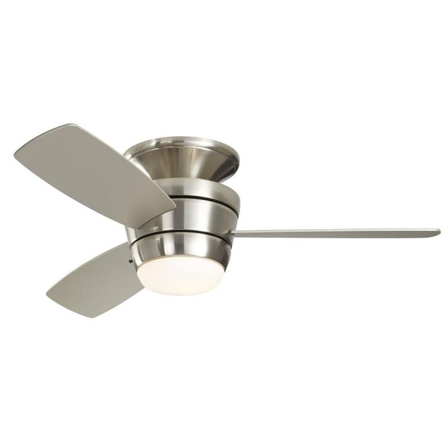 Shop Ceiling Fans At Lowes Regarding Preferred 24 Inch Outdoor Ceiling Fans With Light (View 1 of 20)