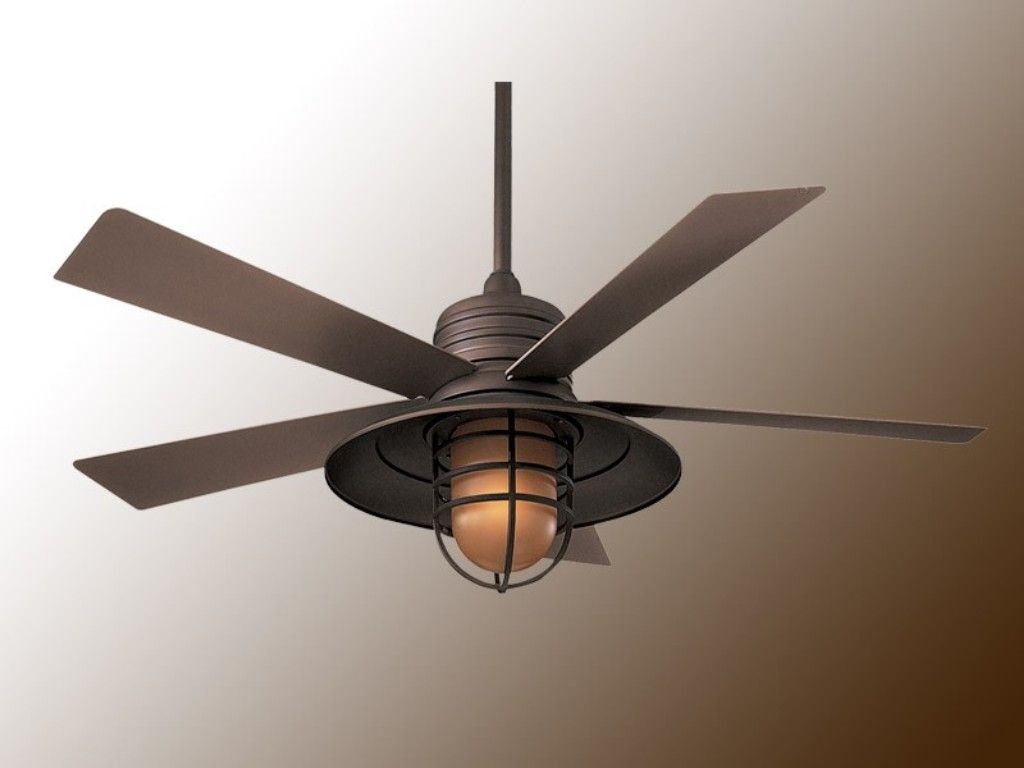Trendy Nautical Outdoor Ceiling Fans With Regard To Ceiling Fan: Extraordinary Nautical Ceiling Fans Design Nautical (View 19 of 20)