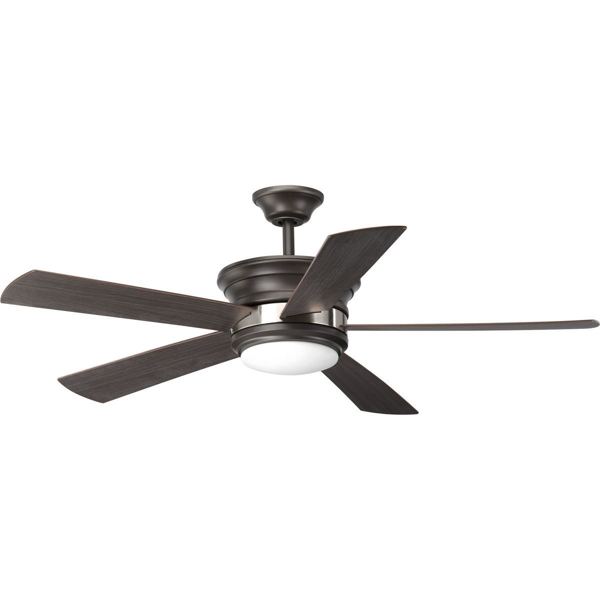 Trendy Outdoor Ceiling Fans For Canopy Inside P2540 14330k – Progress Lighting (View 19 of 20)