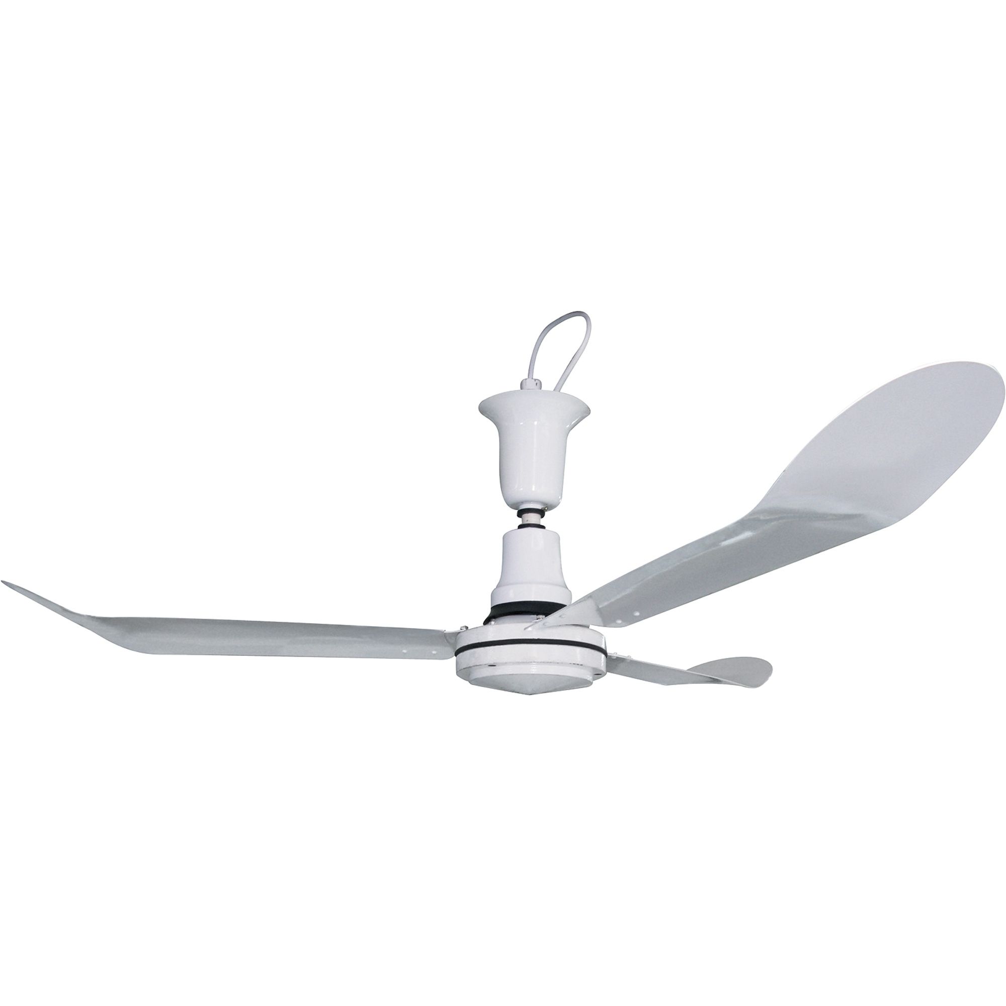 Trendy Outdoor Ceiling Fans Under $100 Throughout J&d Mfg Industrial Fans Garage Shop Fans Renowned Ceiling Fans Under (View 5 of 20)