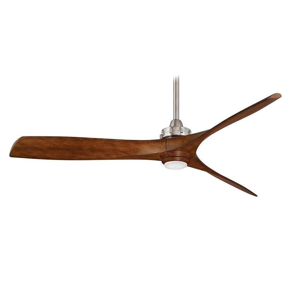 Trendy Oversized Outdoor Ceiling Fans Pertaining To Large Ceiling Fans With Big Fan Blades – 60" Up To 120" Spans (View 11 of 20)