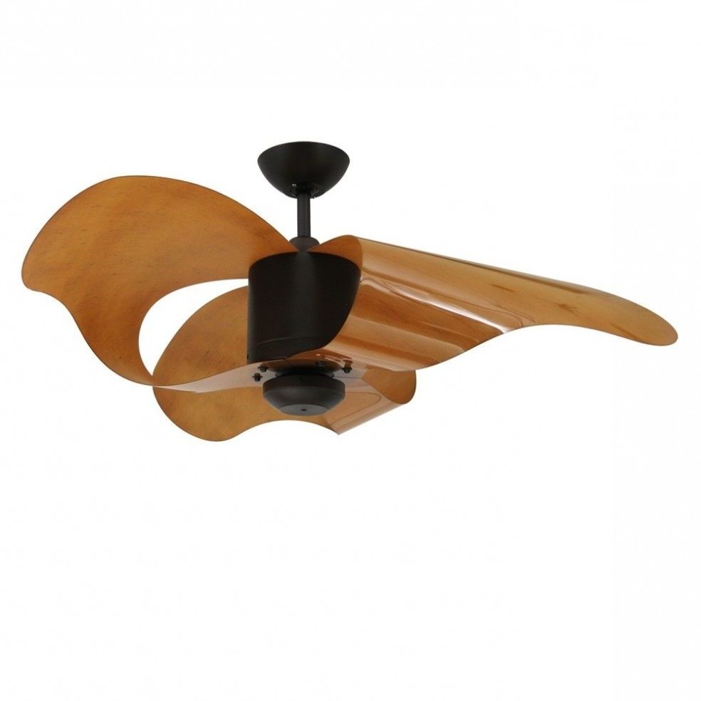 Unique Outdoor Ceiling Fans Regarding Recent Furniture And Accessories (View 1 of 20)