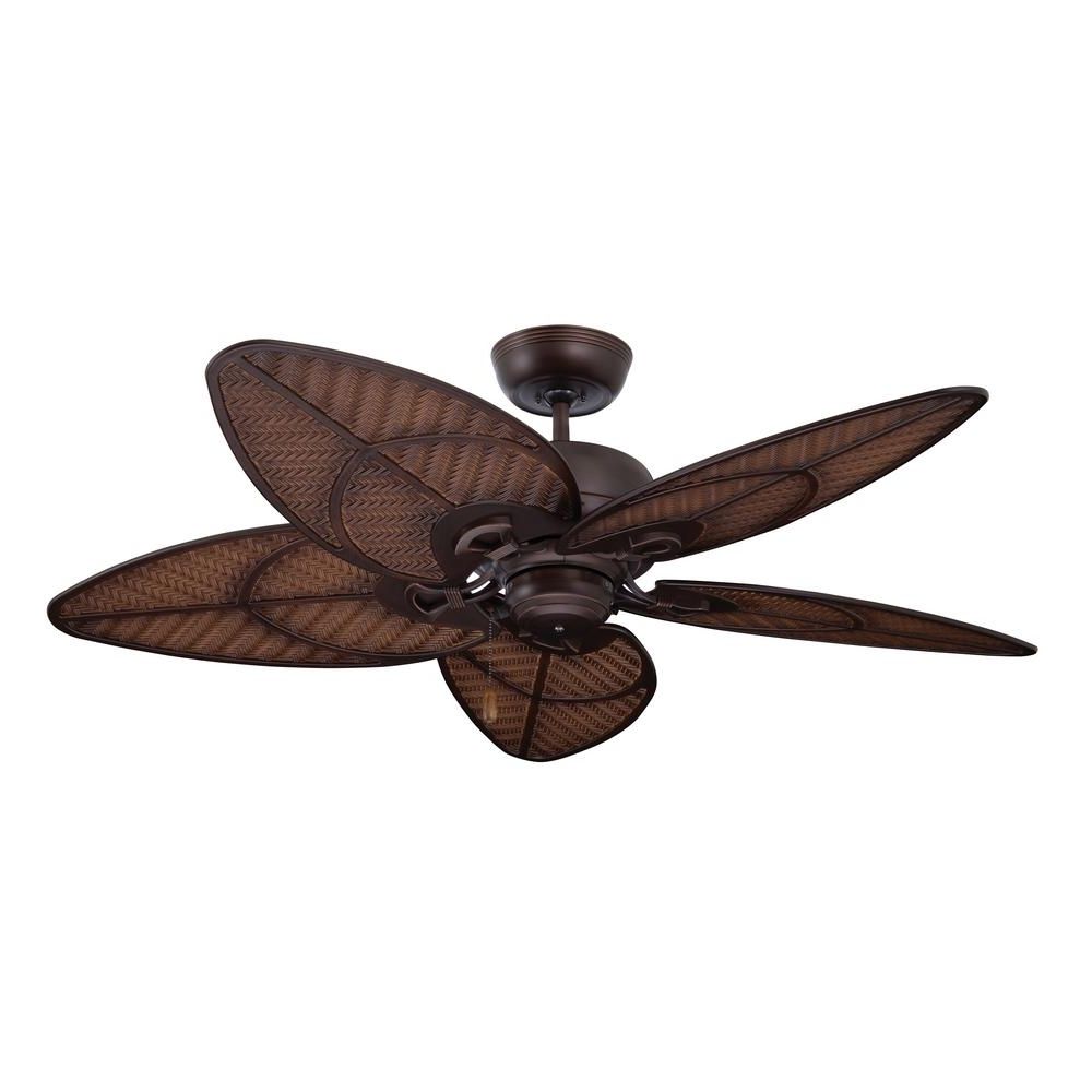 Well Known Emerson Batalie Breeze 52 In Indoor / Outdoor Venetian, Emerson With Wet Rated Emerson Outdoor Ceiling Fans (View 9 of 20)