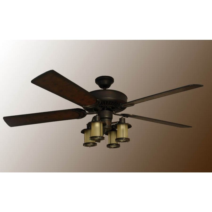 Well Known Rustic Ceiling Fan, Mission Ceiling Fan Inside Mission Style Outdoor Ceiling Fans With Lights (View 1 of 20)