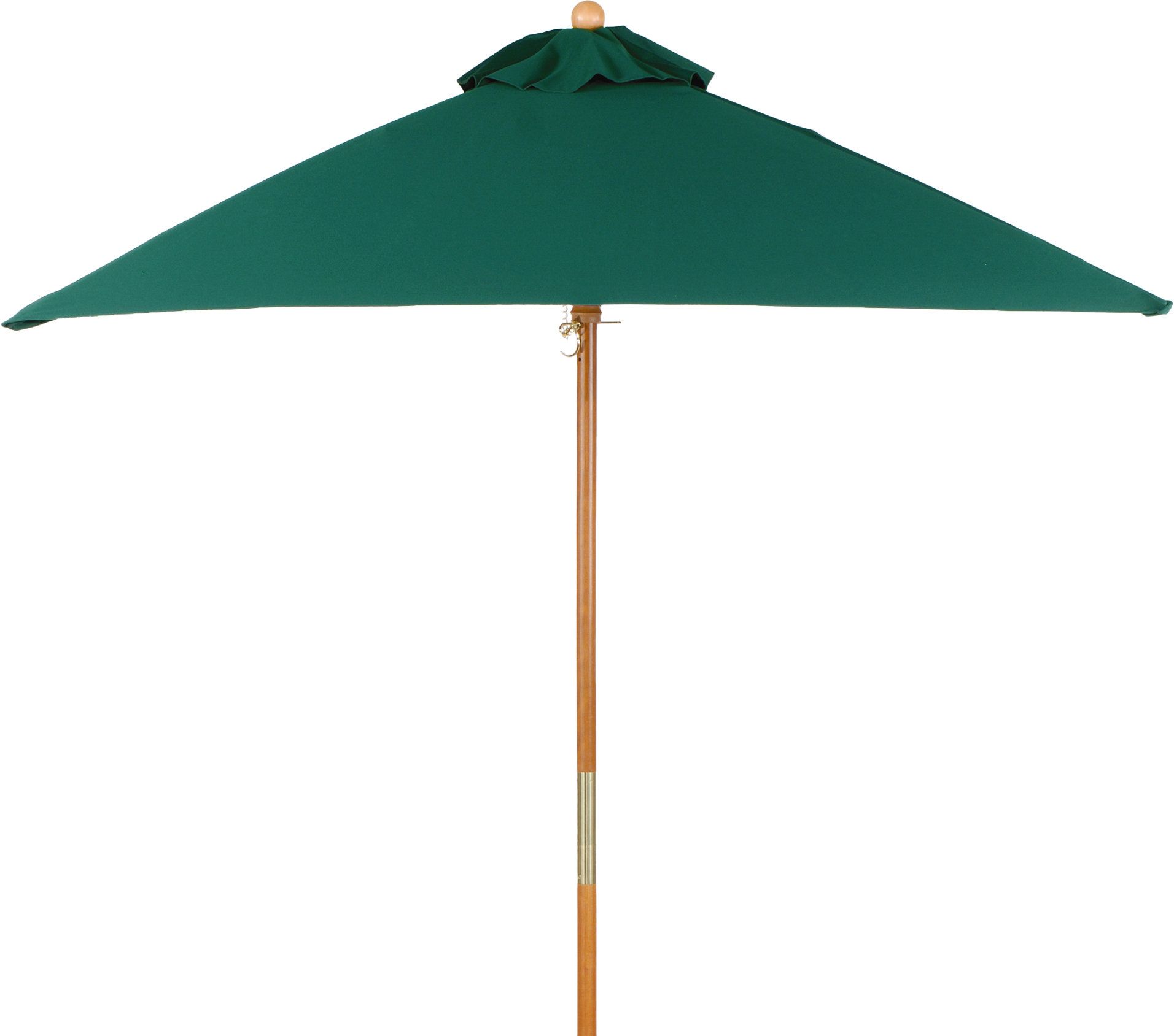 2019 6' Oxford Square Market Umbrella Intended For Crediton Market Umbrellas (View 19 of 20)
