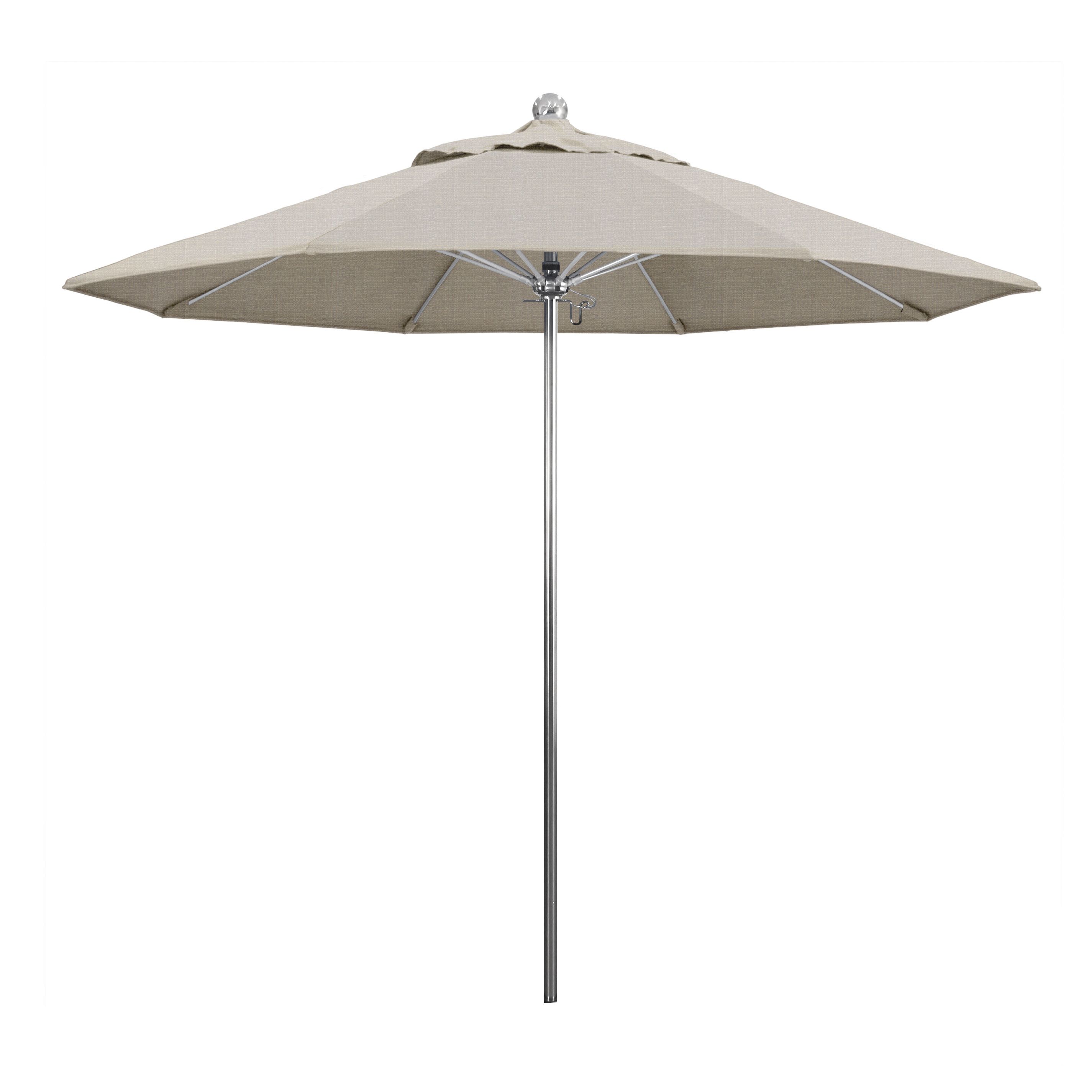 2020 Markley Market Beach Umbrellas With Regard To Allure Series 9' Market Umbrella (View 14 of 20)
