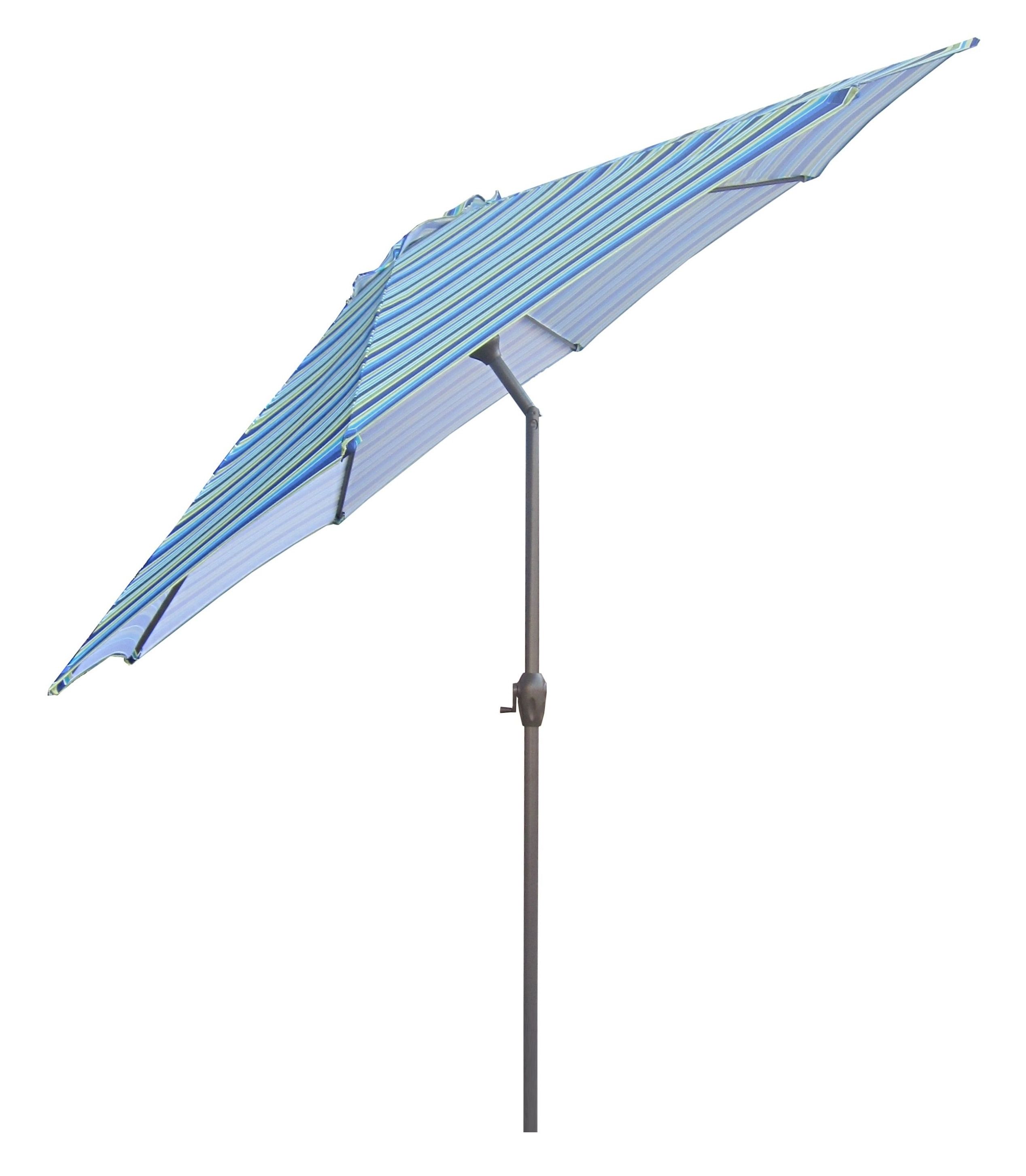 9' Market Umbrella Intended For Trendy Folkeste Market Umbrellas (View 9 of 20)