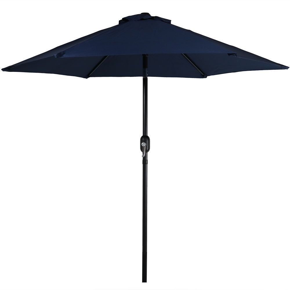 Allport Market Umbrellas For Most Popular Allport  (View 1 of 20)