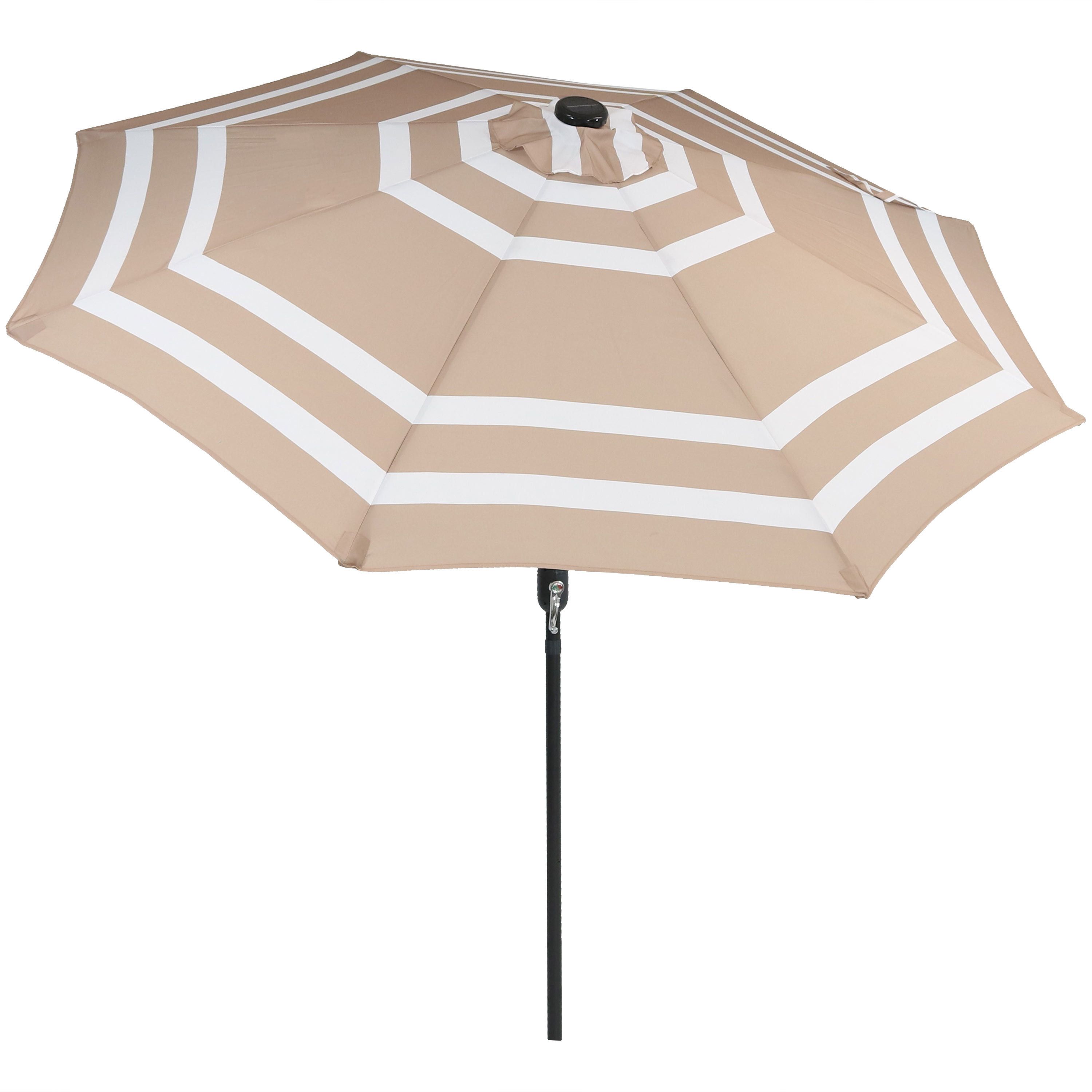 Annabelle Market Umbrellas Intended For Most Popular Docia 9' Market Umbrella (View 3 of 20)