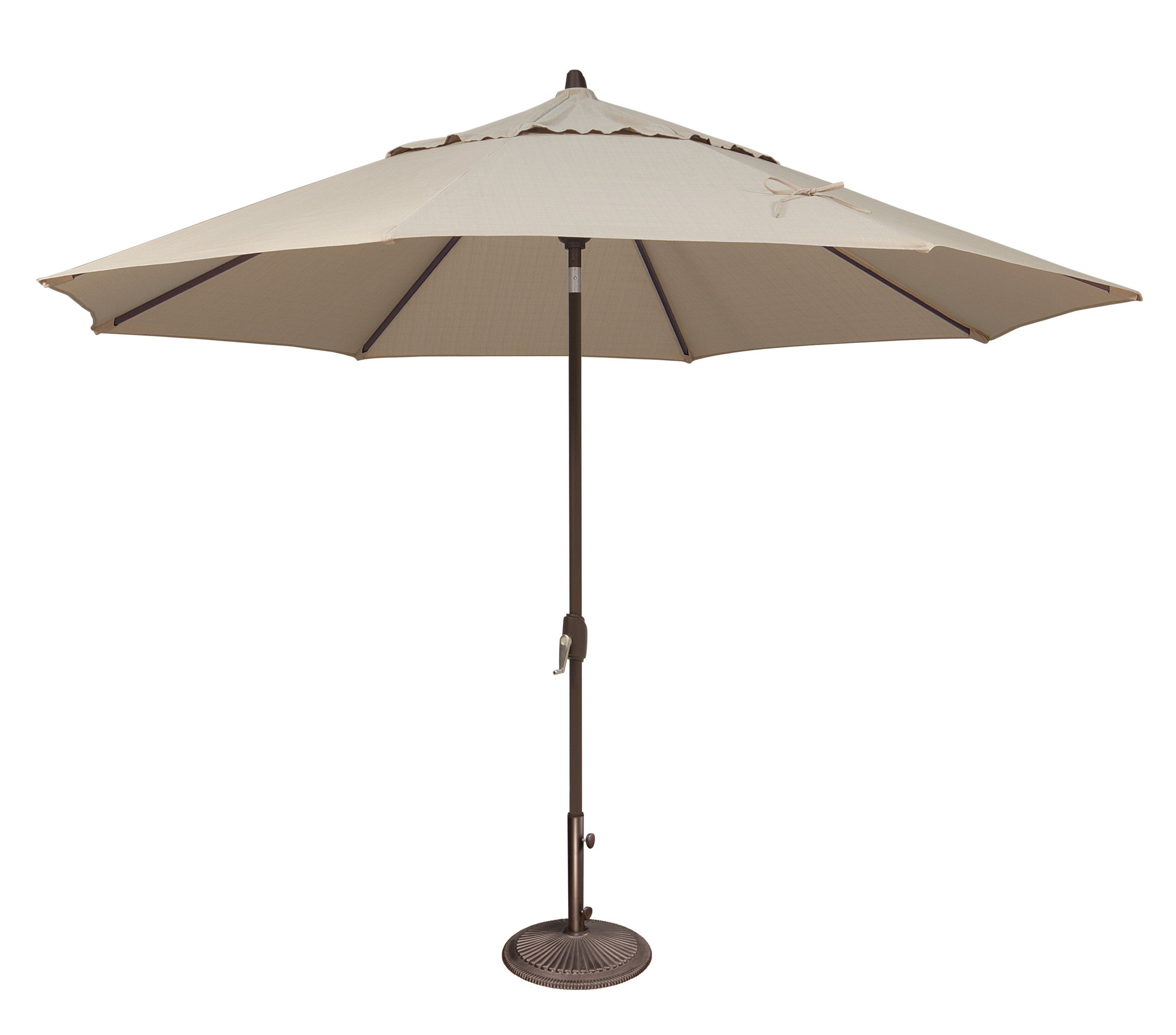 Best And Newest Simplyshade Lanai 11' Market Umbrella Pertaining To Featherste Market Umbrellas (View 10 of 20)