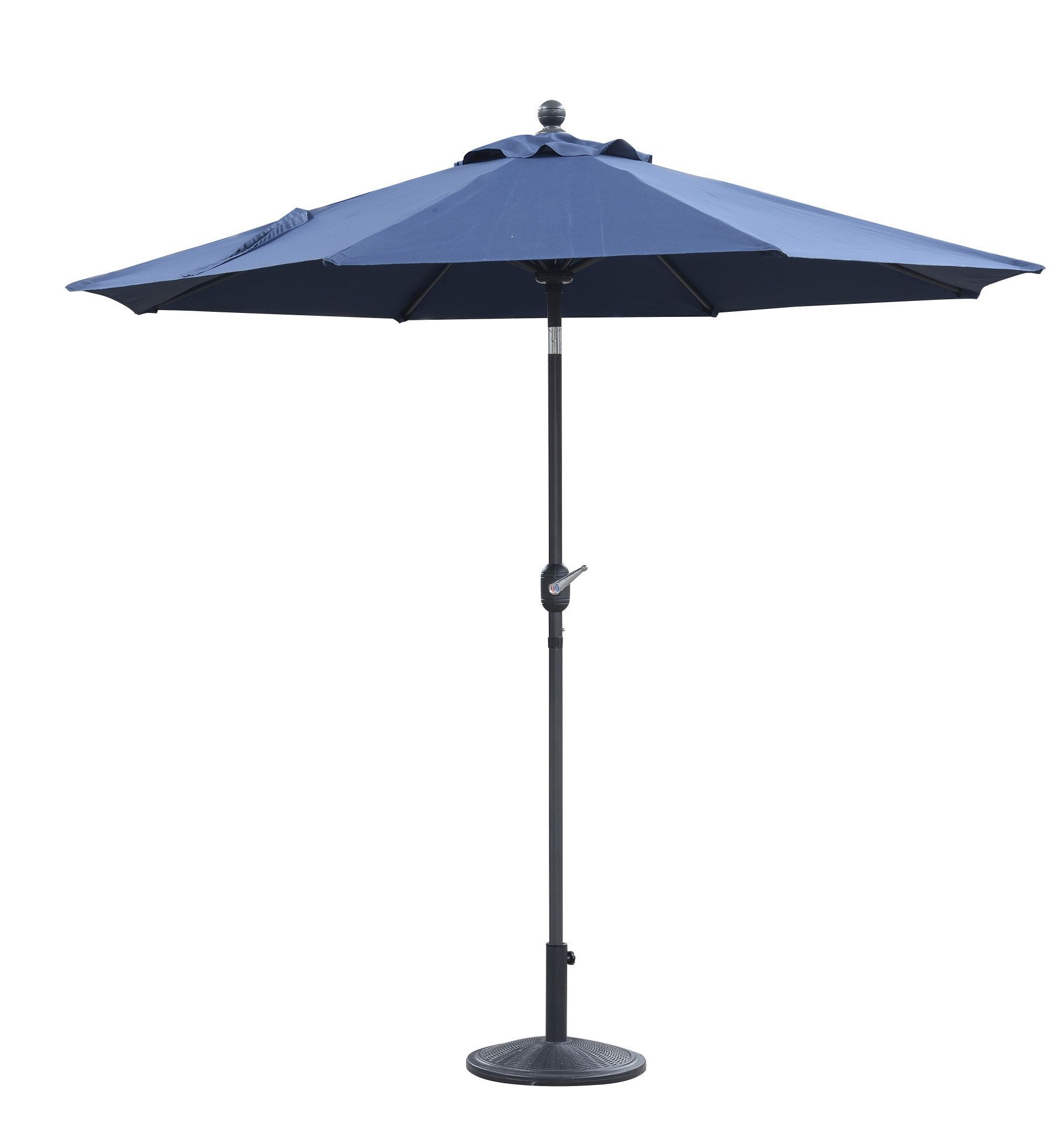 Brookland Market Umbrellas Pertaining To Most Recent Morecambe 9' Market Umbrella (View 7 of 20)
