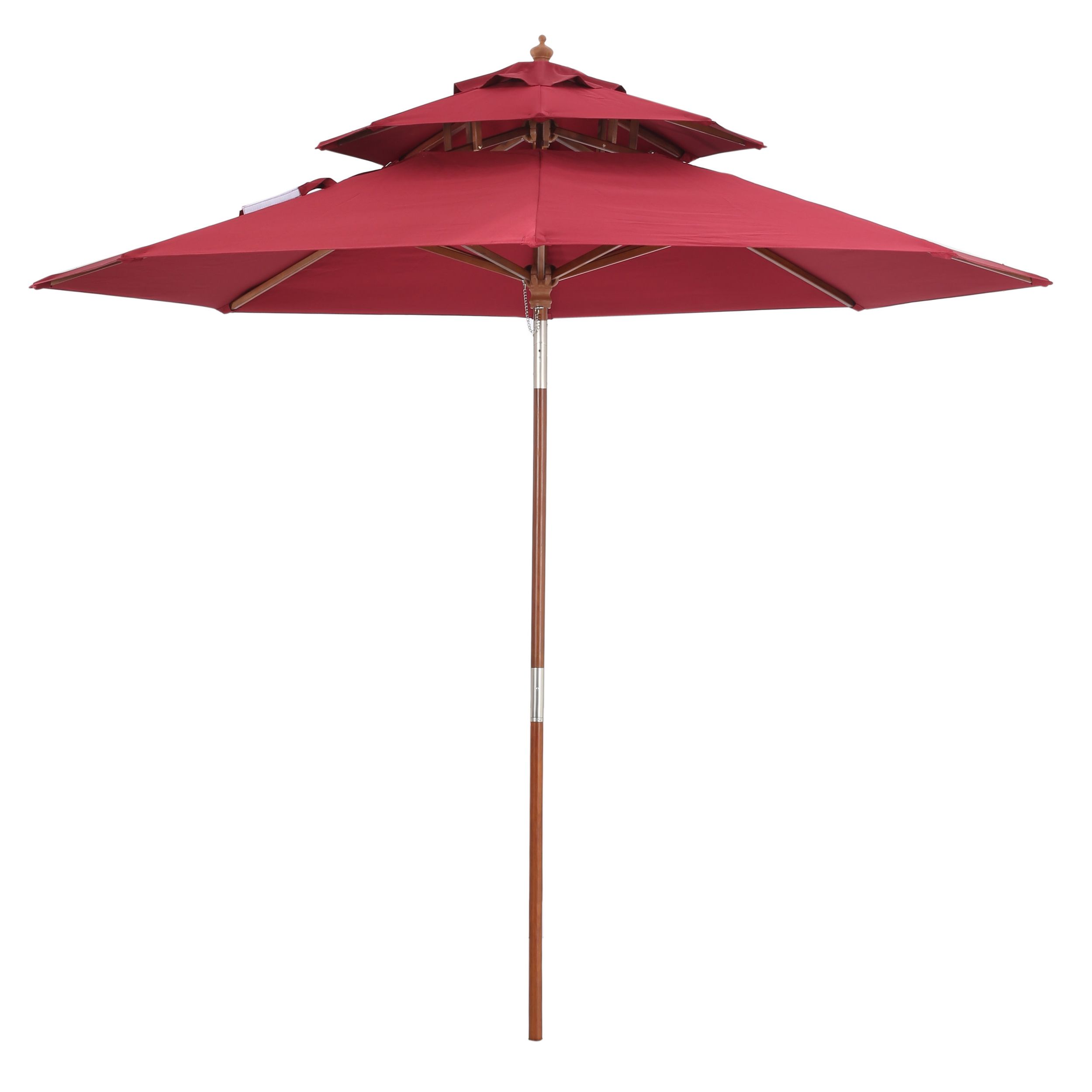 Carina Market Umbrellas With Regard To Well Liked Zeigler 9' Market Umbrella (View 20 of 20)