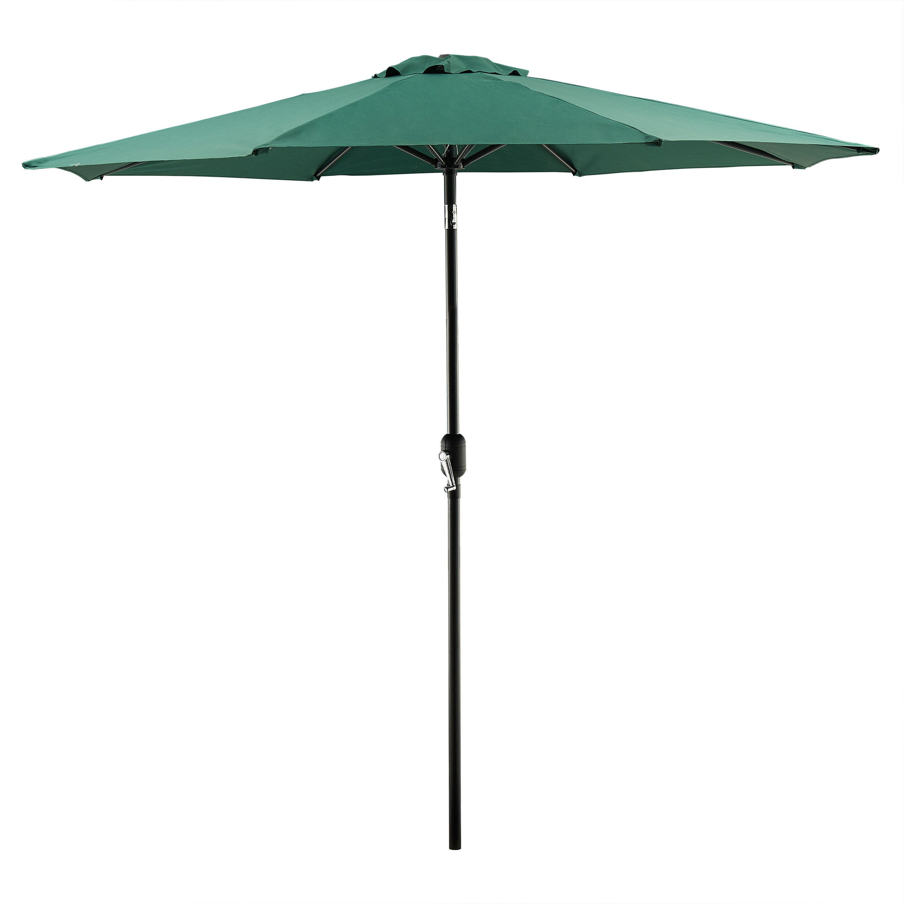Famous Hapeville 9' Market Umbrella In Mcdougal Market Umbrellas (View 7 of 20)