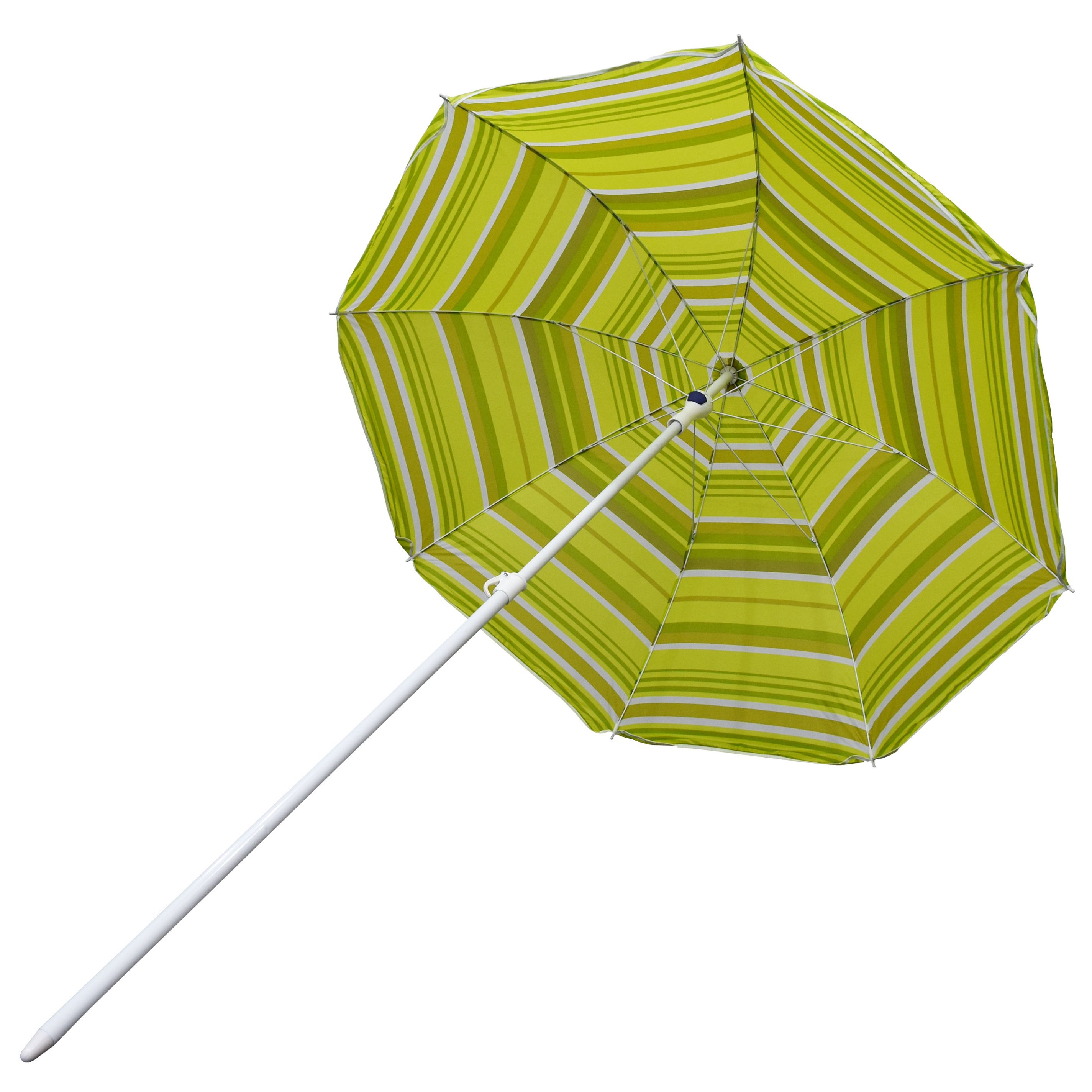 Fashionable Freeport Park Allyson 6' Beach Umbrella In Bricker Market Umbrellas (View 20 of 20)