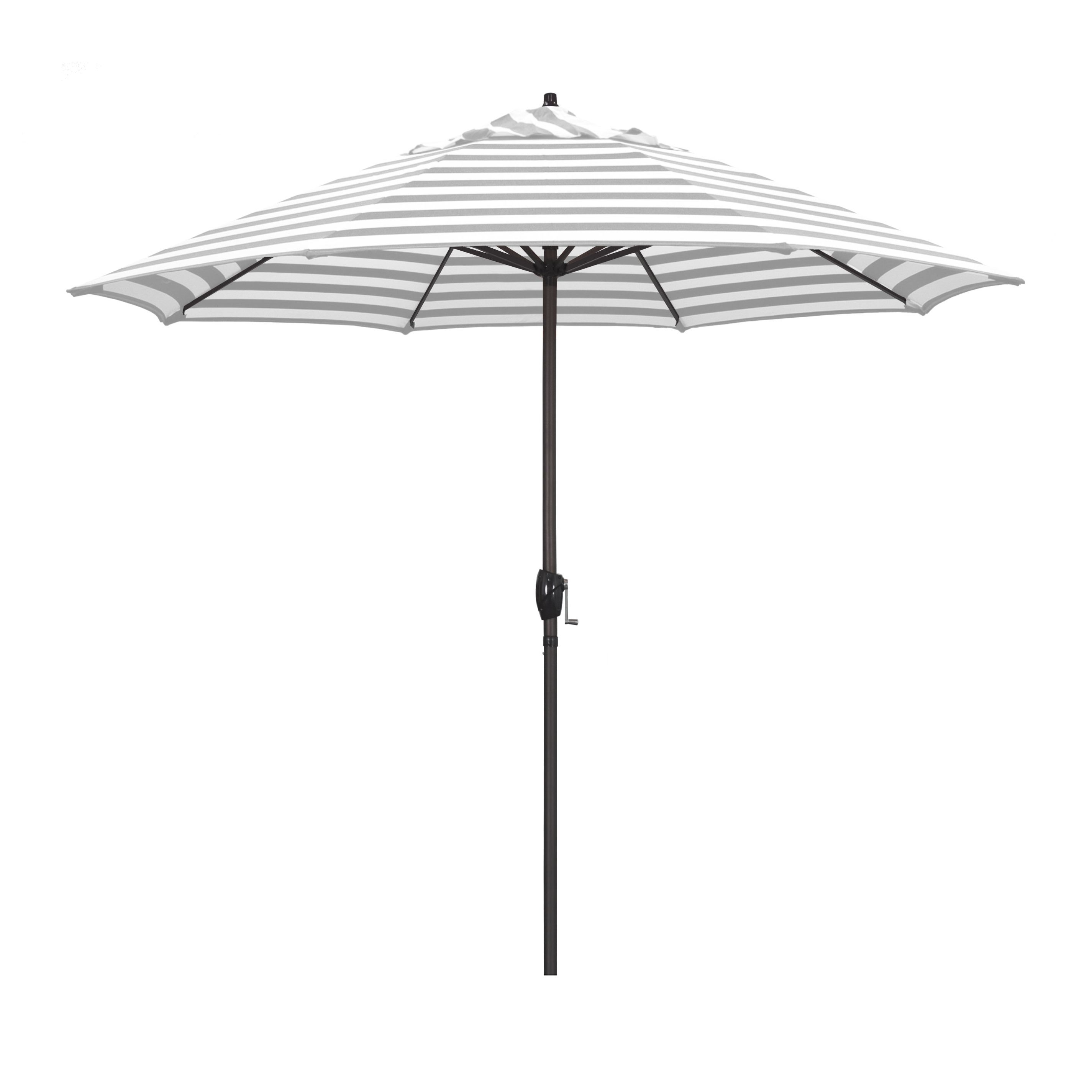 Fashionable Kelton Market Umbrellas Intended For Cardine 9' Market Umbrella (View 19 of 20)