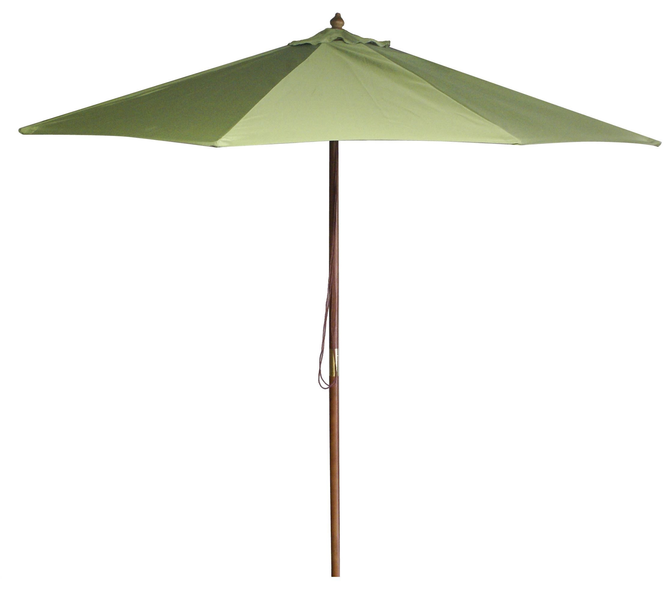 Fashionable Three Posts New Haven 9' Market Umbrella Within New Haven Market Umbrellas (View 3 of 20)