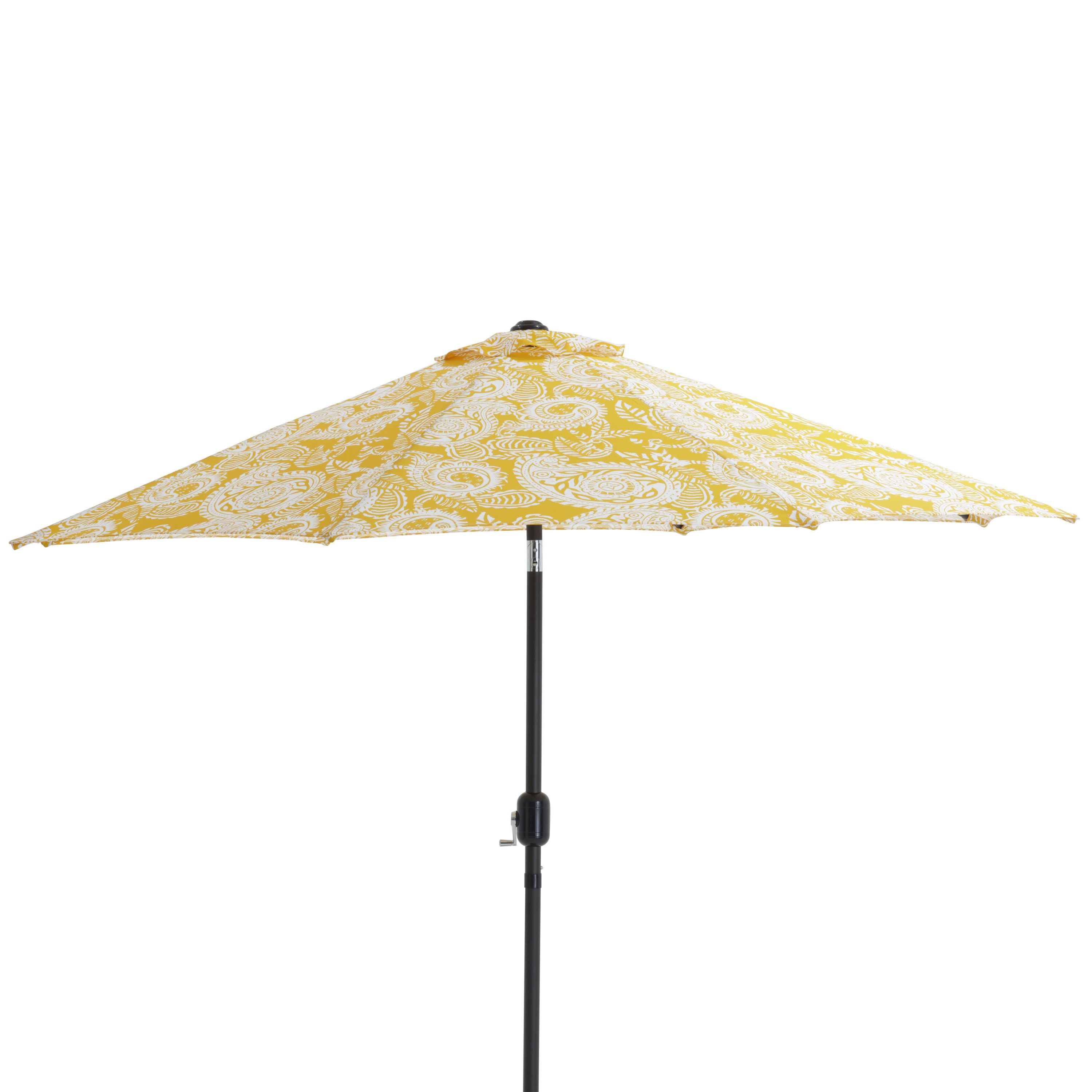 Folkeste Market Umbrellas In Newest Addie 9' Market Umbrella (View 13 of 20)